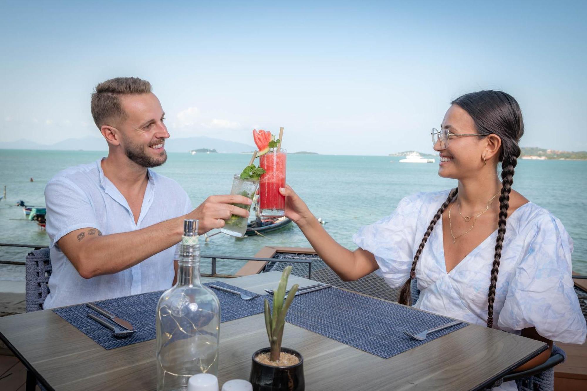 Resort Prana Nandana Bang Rak Beach (Koh Samui)