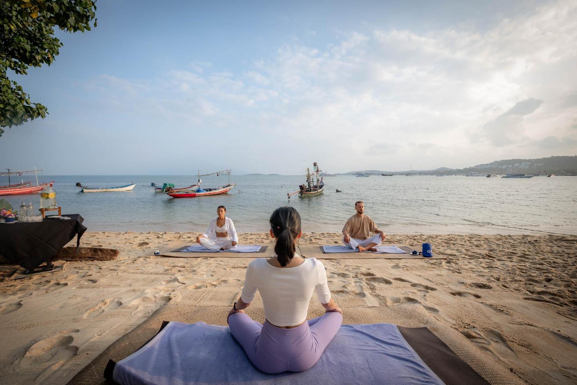 Prana Nandana 4* Bang Rak Beach (Koh Samui)