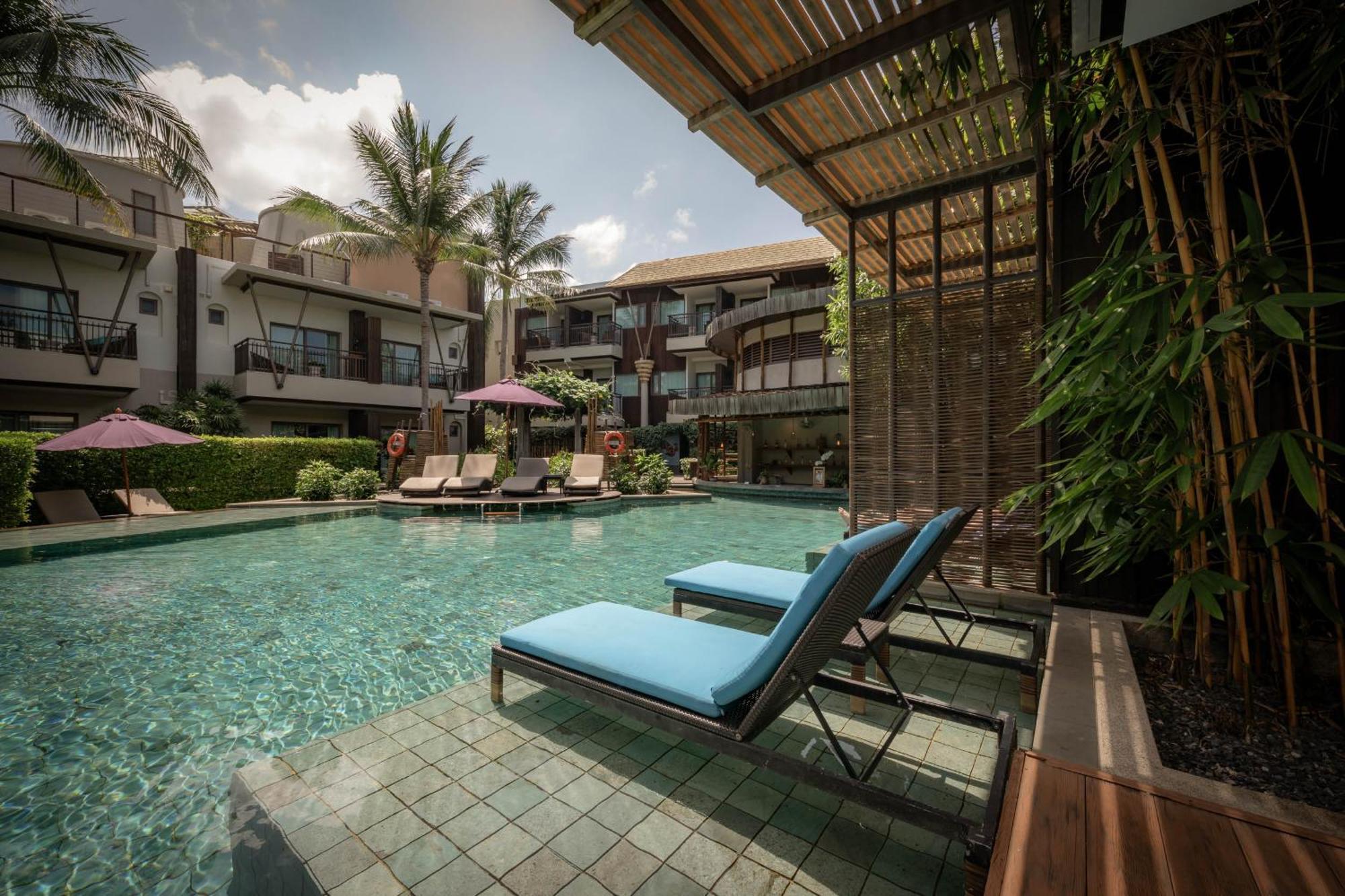 Prana Nandana Resort Bang Rak Beach (Koh Samui)