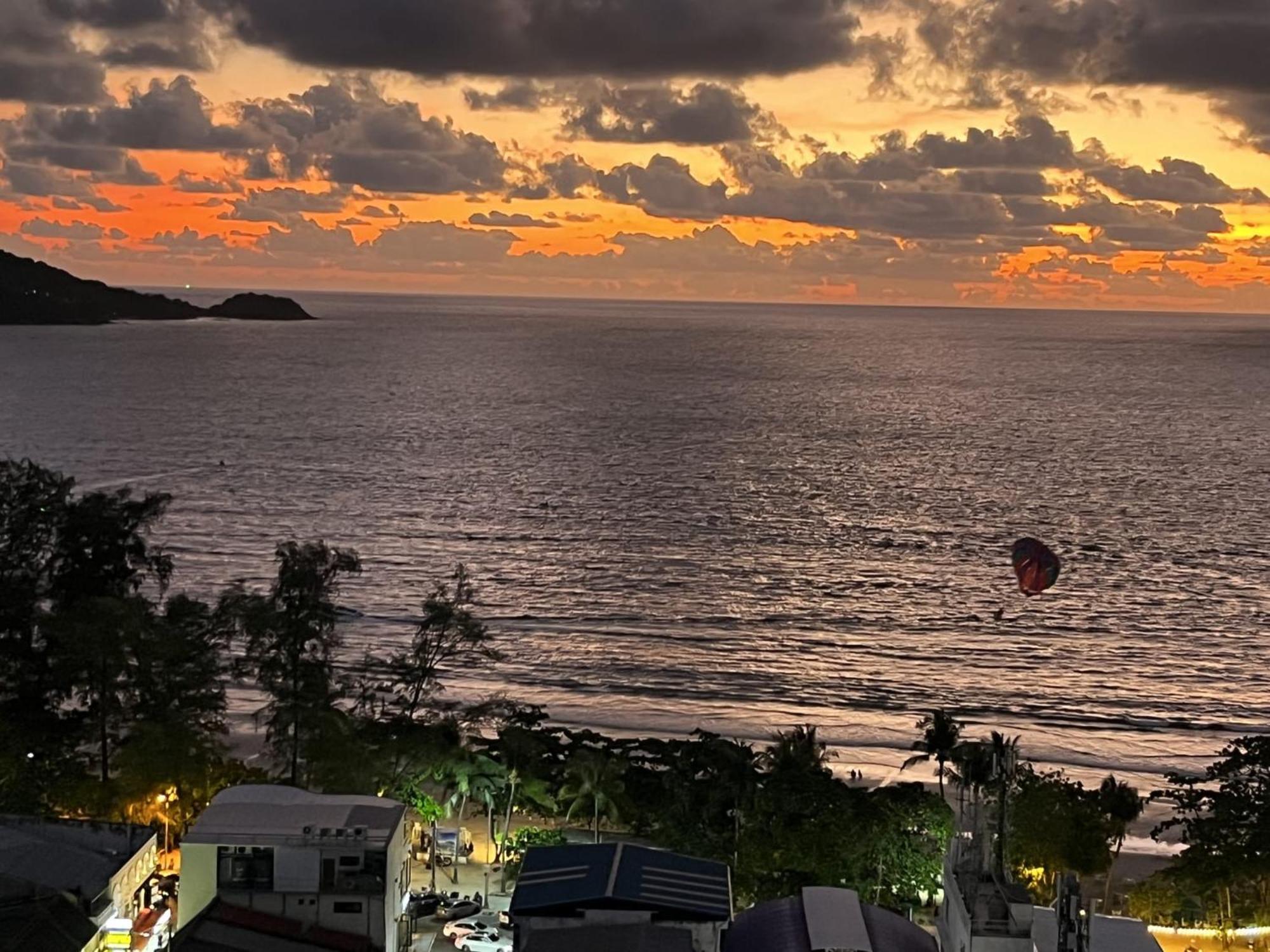 Apartamento Tower Patong