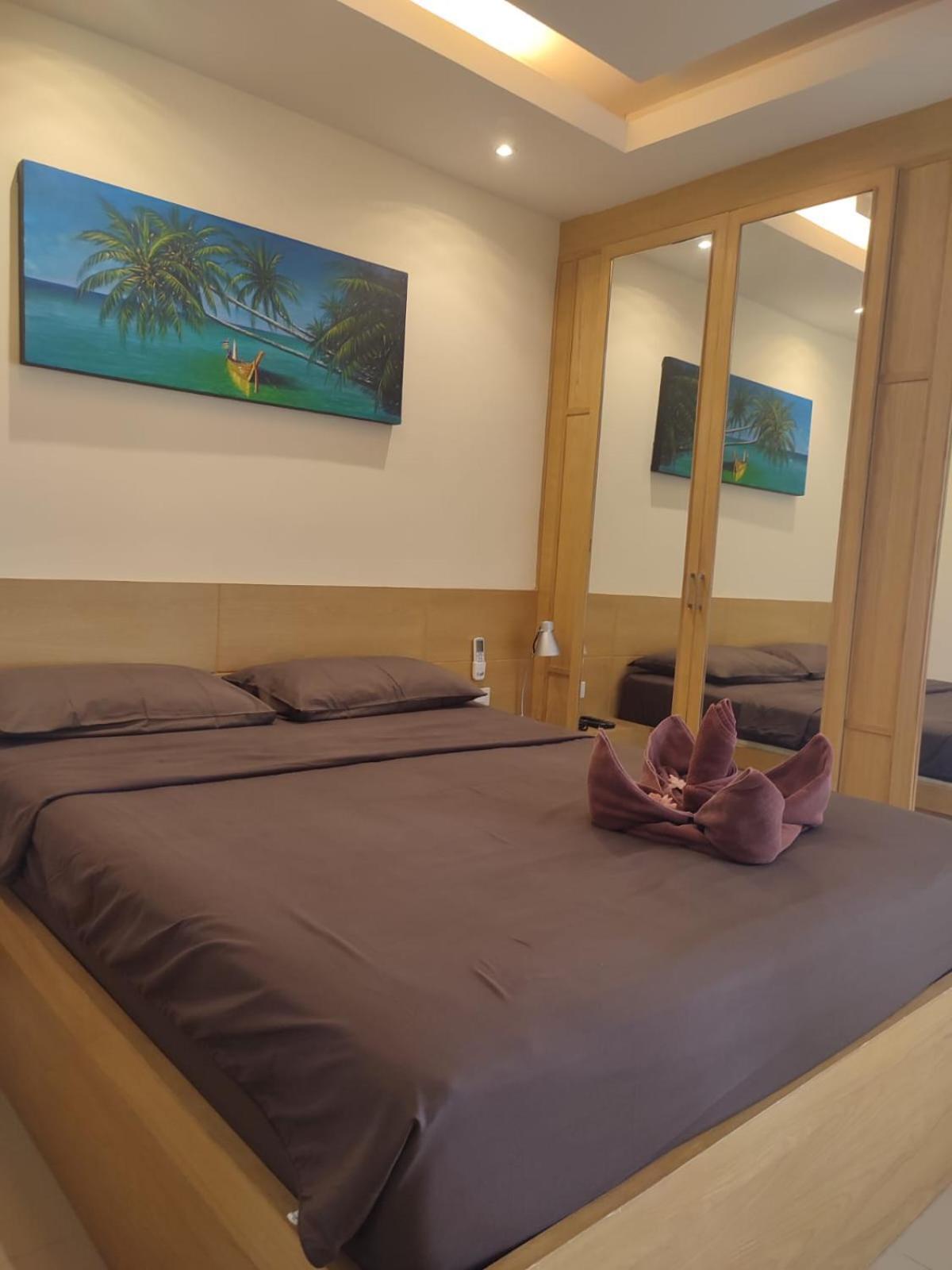 Apartamento Tower Patong