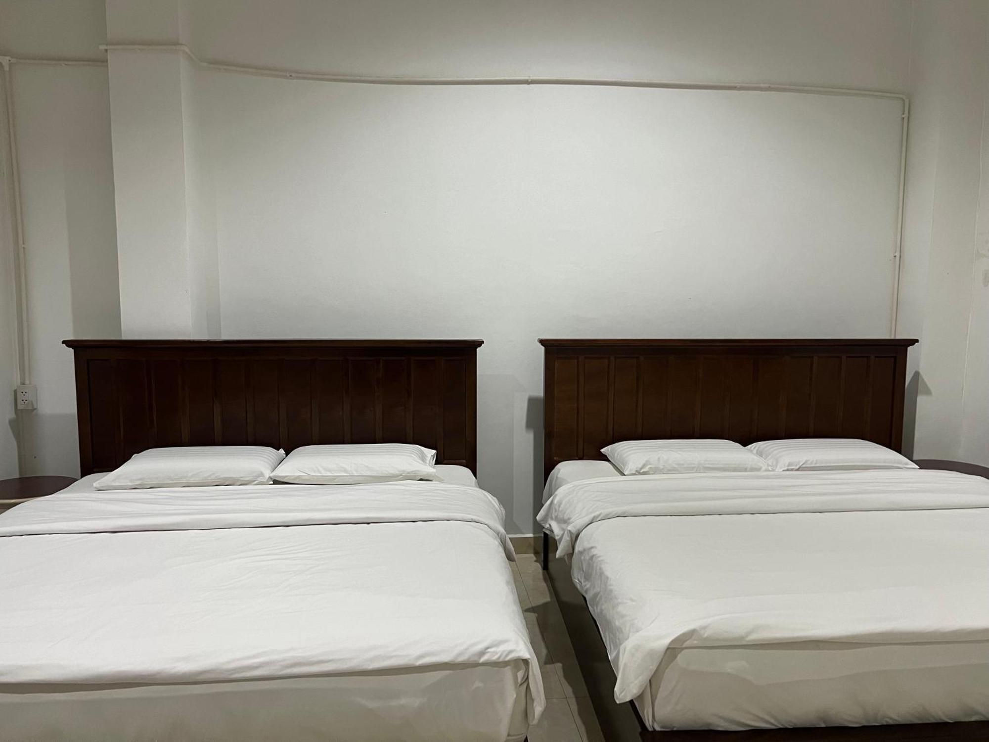 Hotel Mall Banguecoque