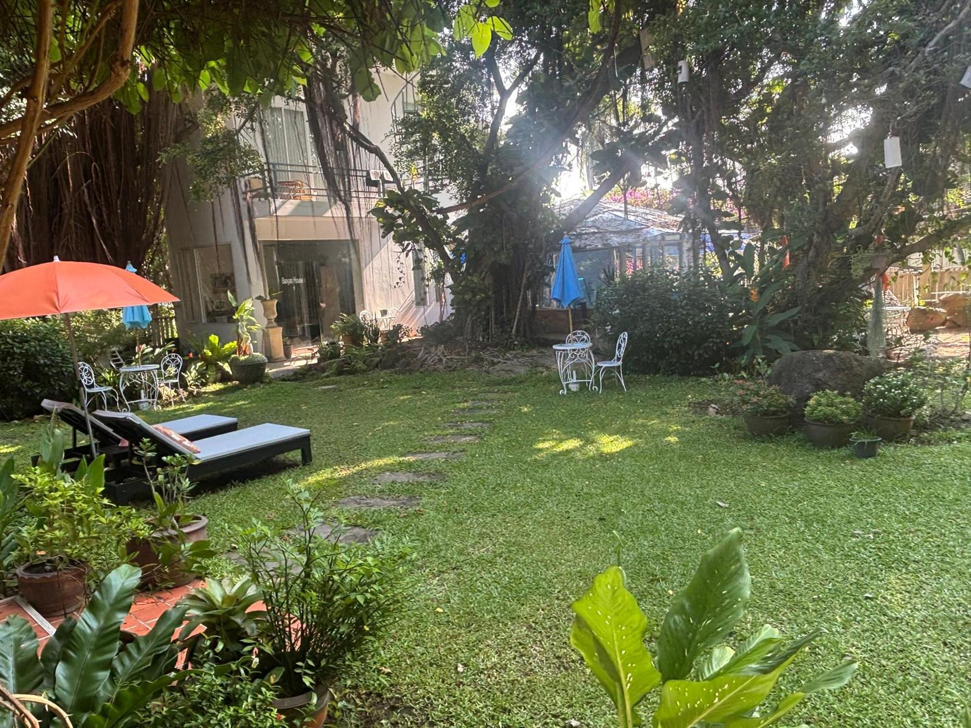 Banyan House Samui (adults Only) Bed & Breakfast
