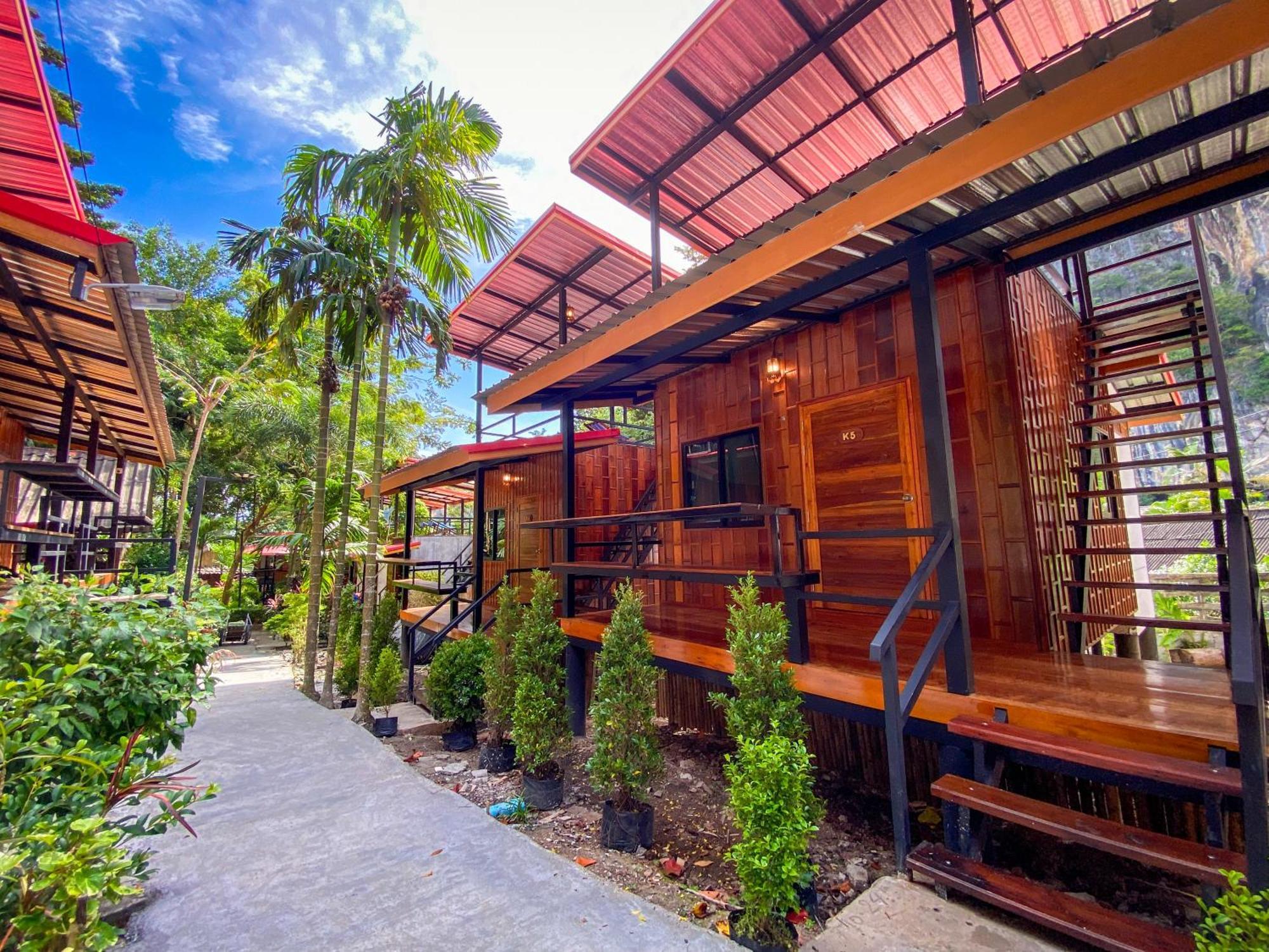 Rapala Rock Wood Resort- Sha Railay Beach