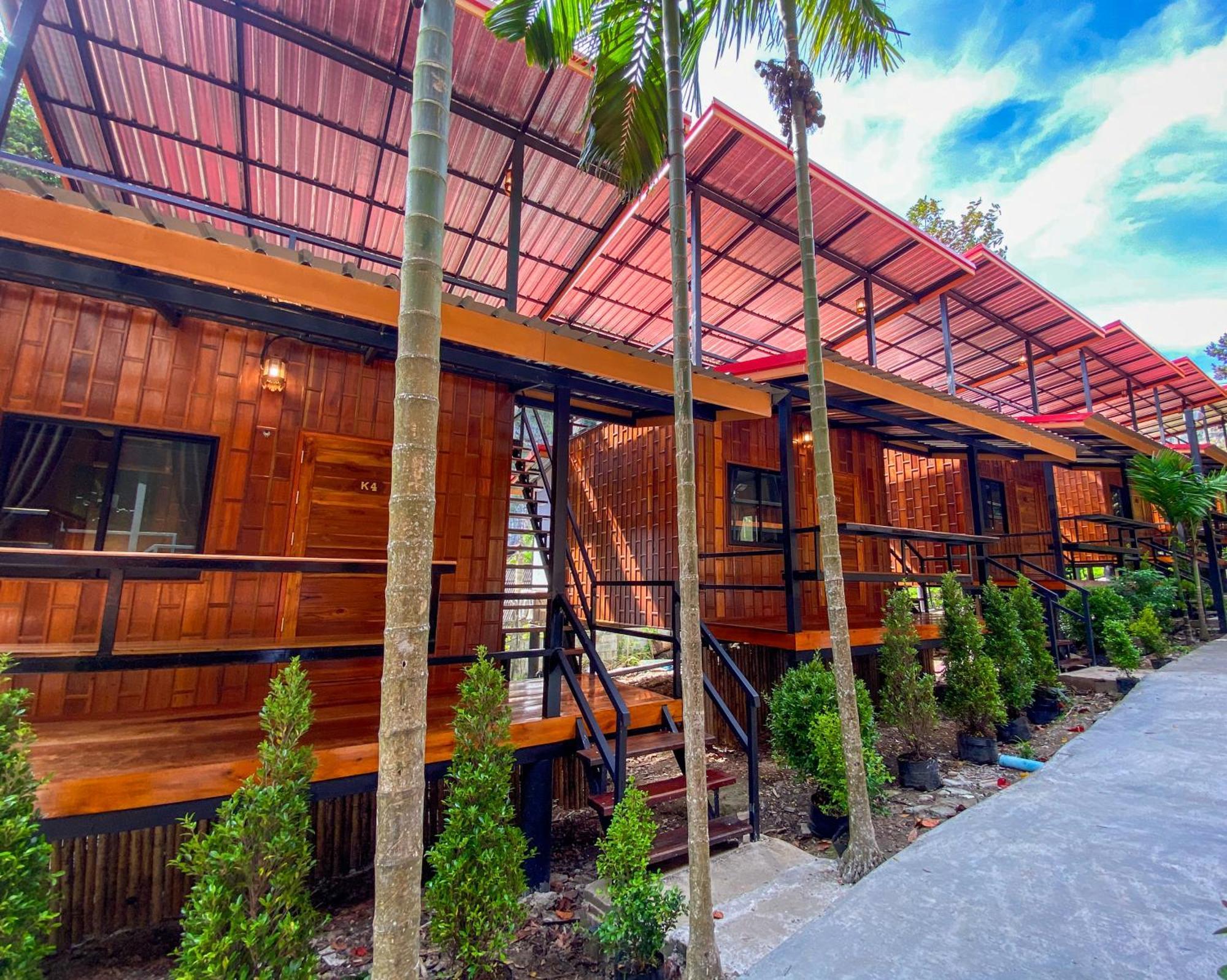 Rapala Rock Wood Resort- Sha Resort