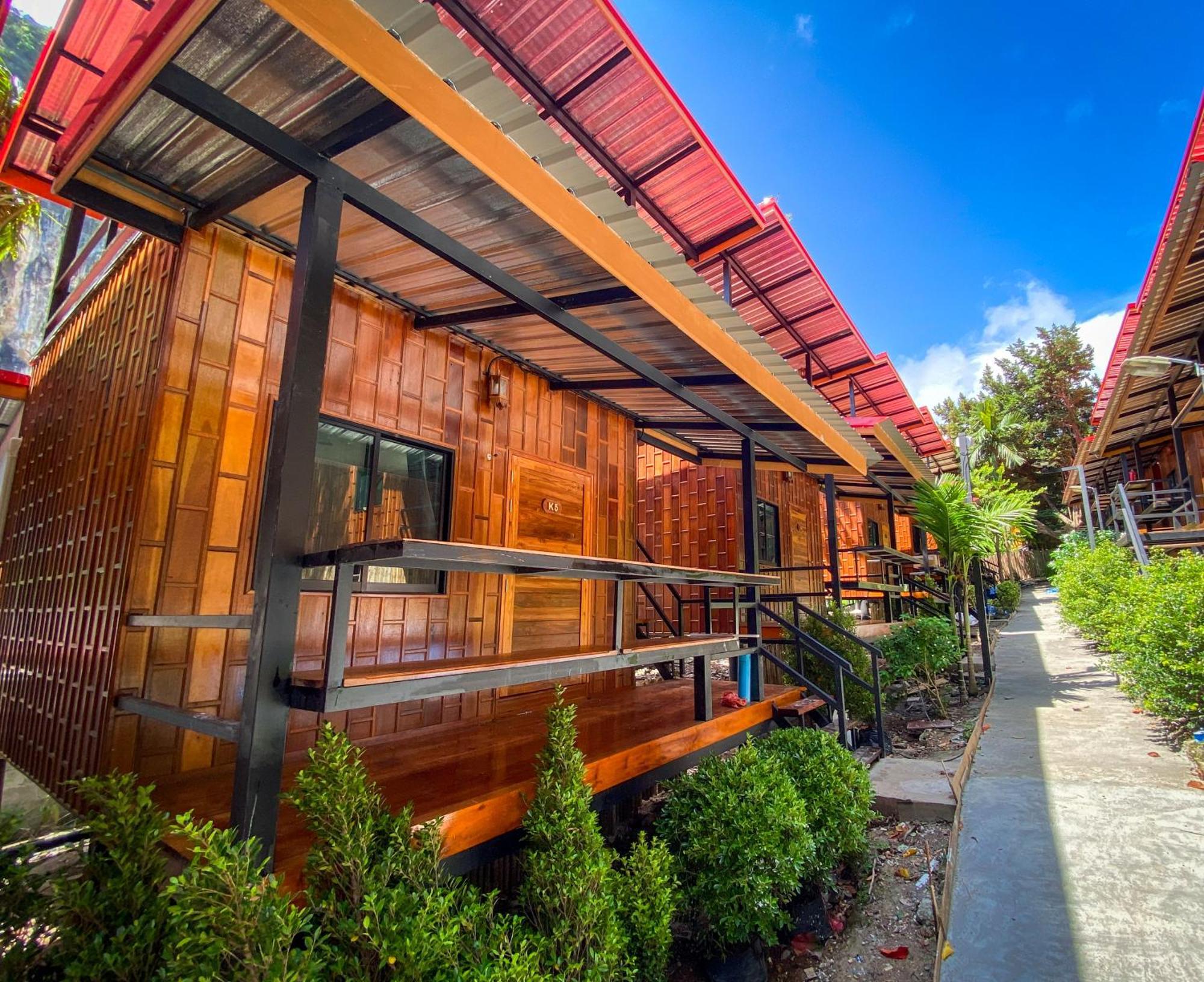 Rapala Rock Wood Resort- Sha Railay Beach