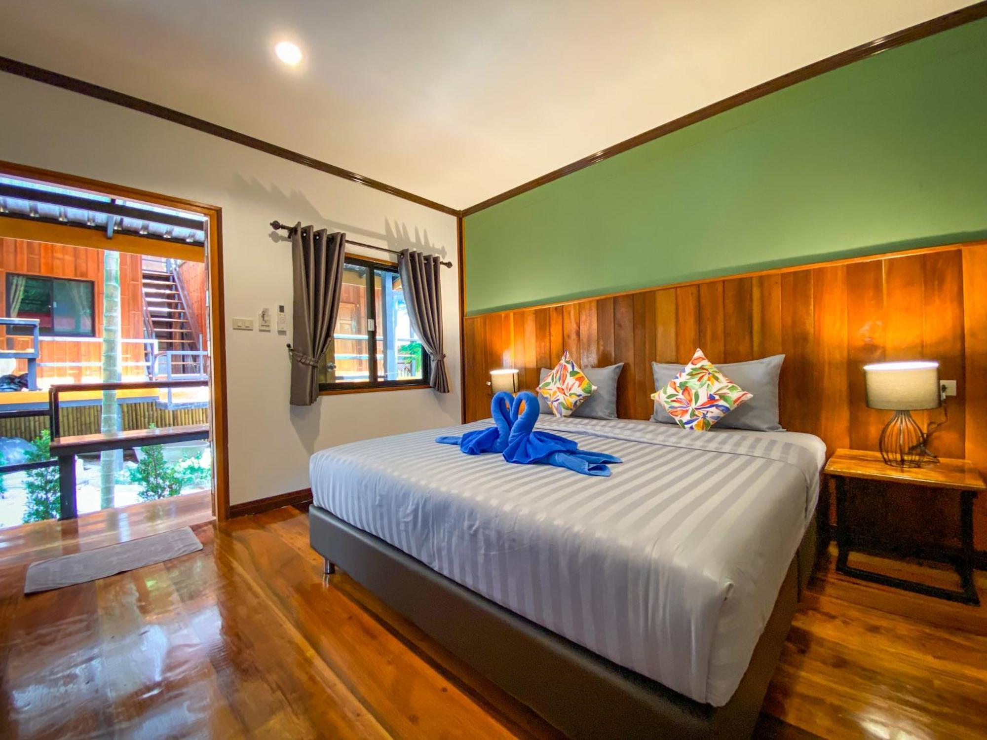 Rapala Rock Wood Resort- Sha Resort