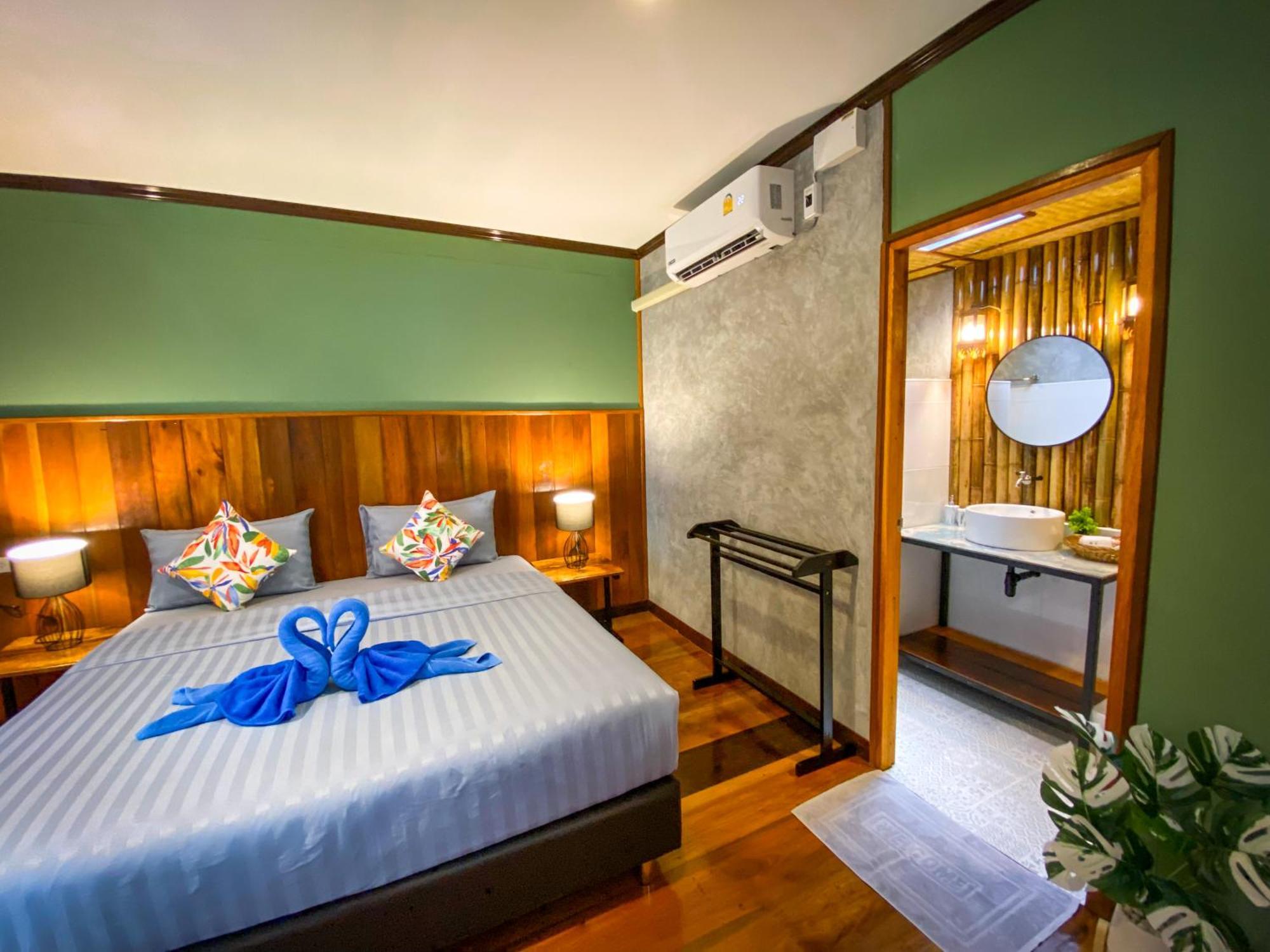 Resort Rapala Rock Wood Resort- Sha 2*