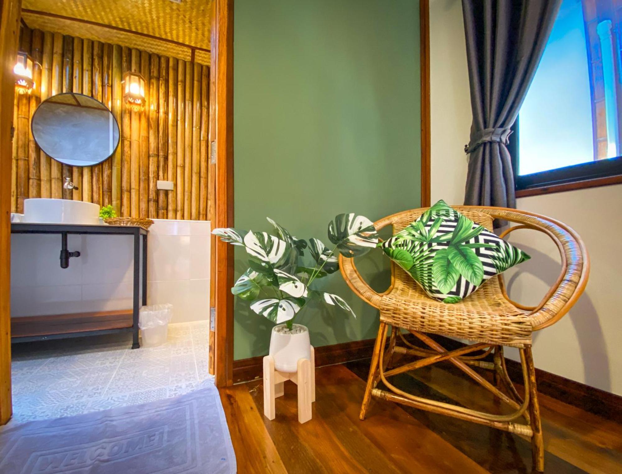 Rapala Rock Wood Resort- Sha Resort Railay Beach