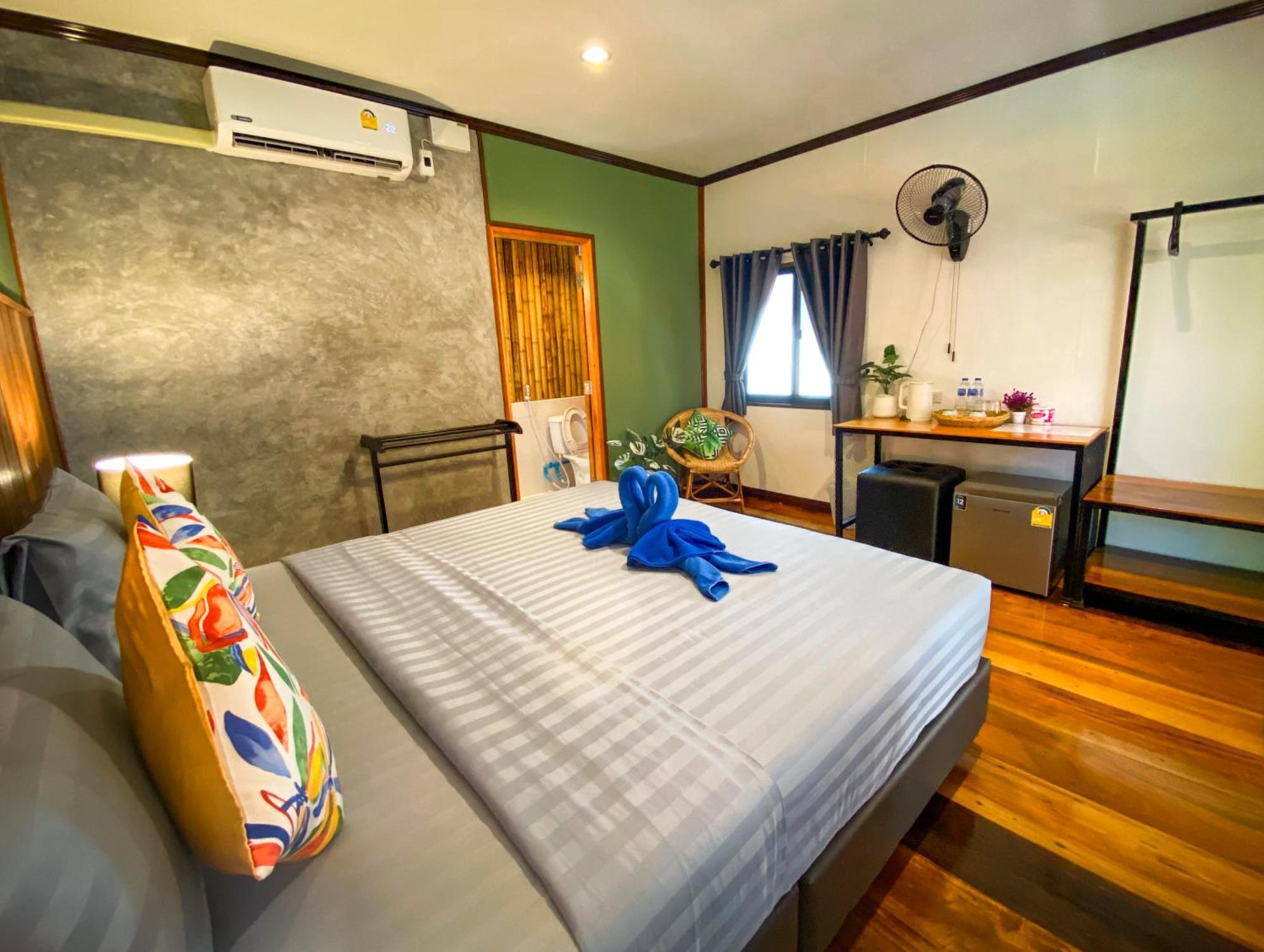 Resort Rapala Rock Wood Resort- Sha Railay Beach