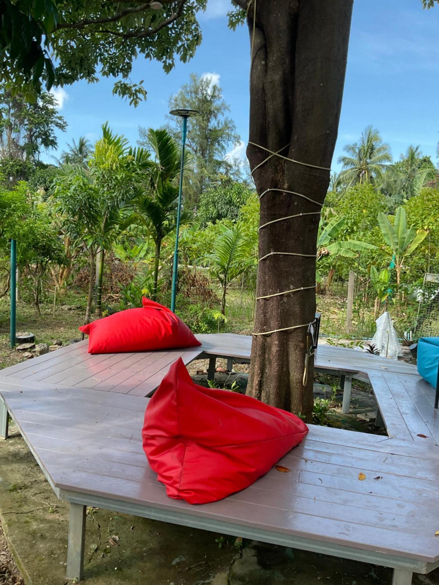 Wake Up @lanta : Cafe Koh Lanta