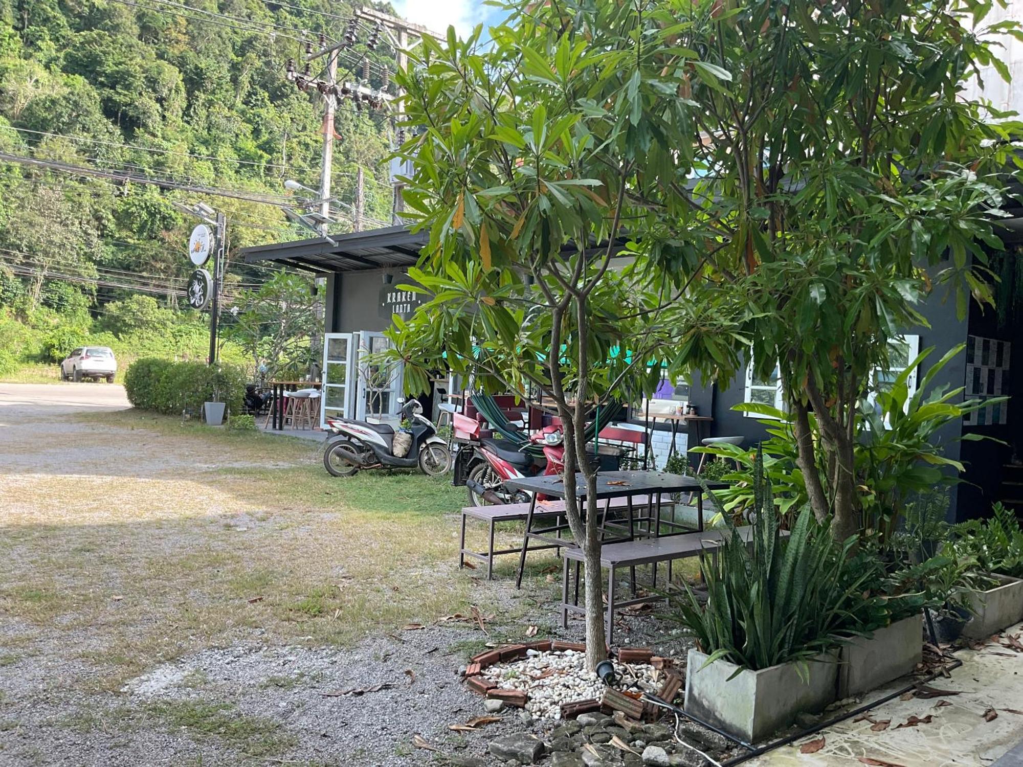 Wake Up @lanta : Cafe * Koh Lanta