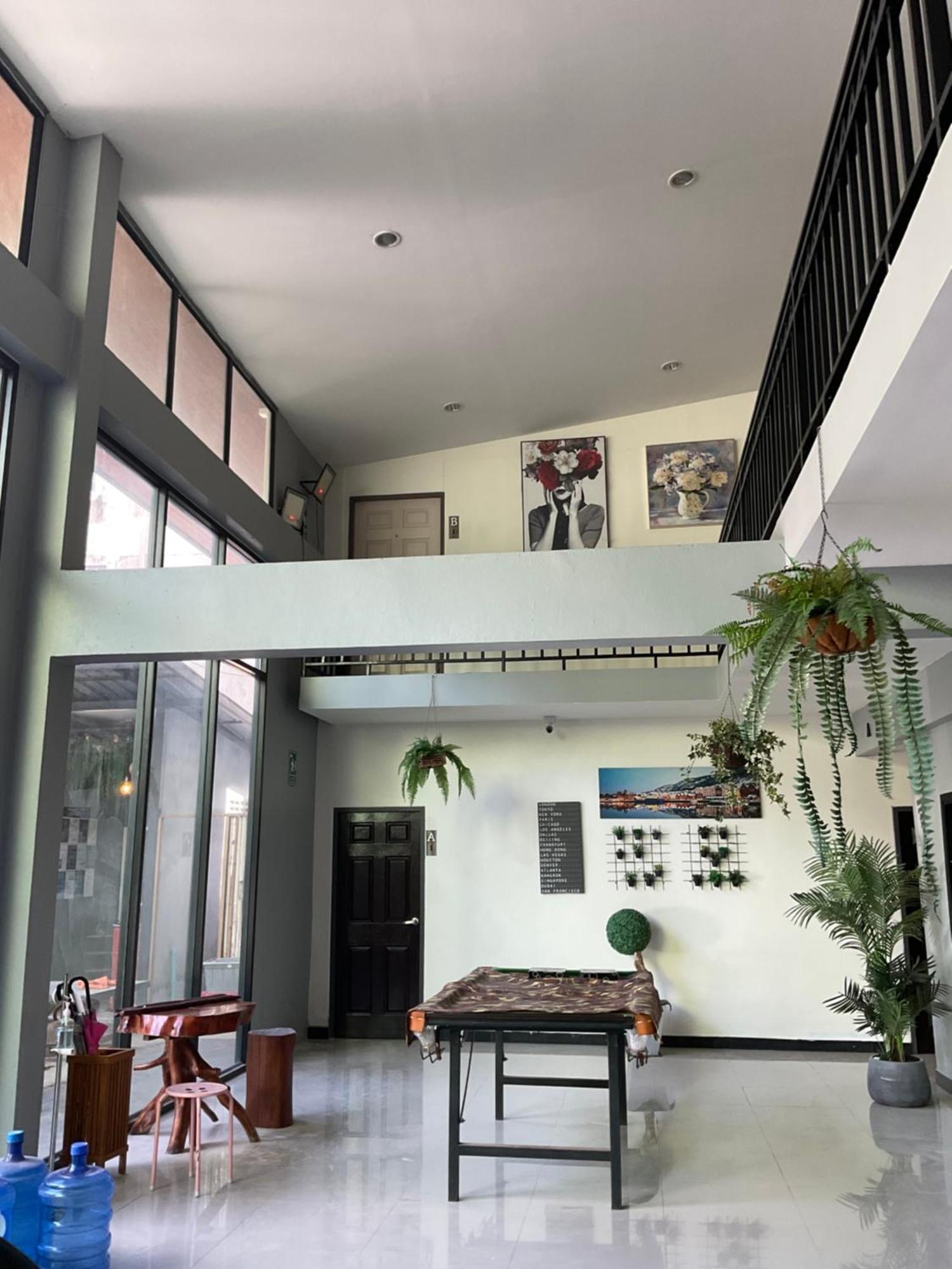 Wake Up @lanta : Cafe