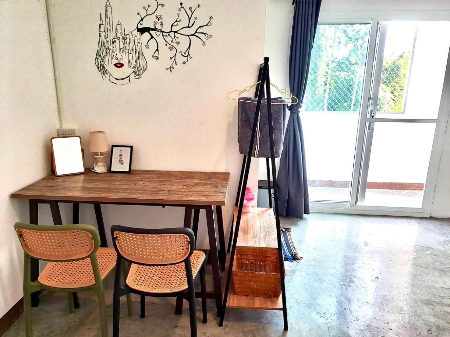 Hostel Wake Up @lanta : Cafe