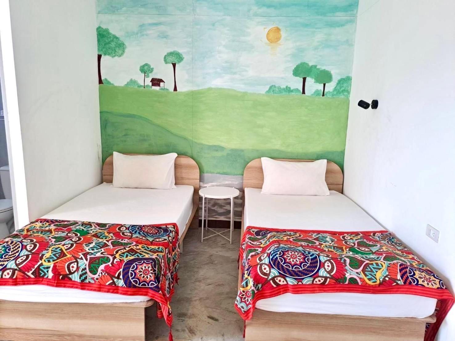 Hostel Wake Up @lanta : Cafe Koh Lanta
