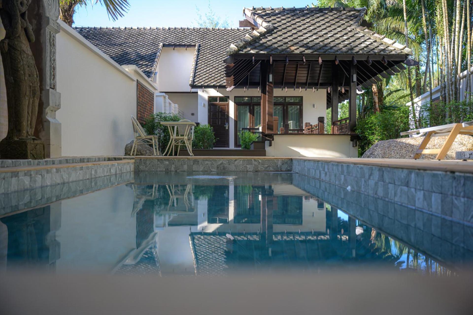 The Hotspring & - Sha Extra 5* Phang Nga