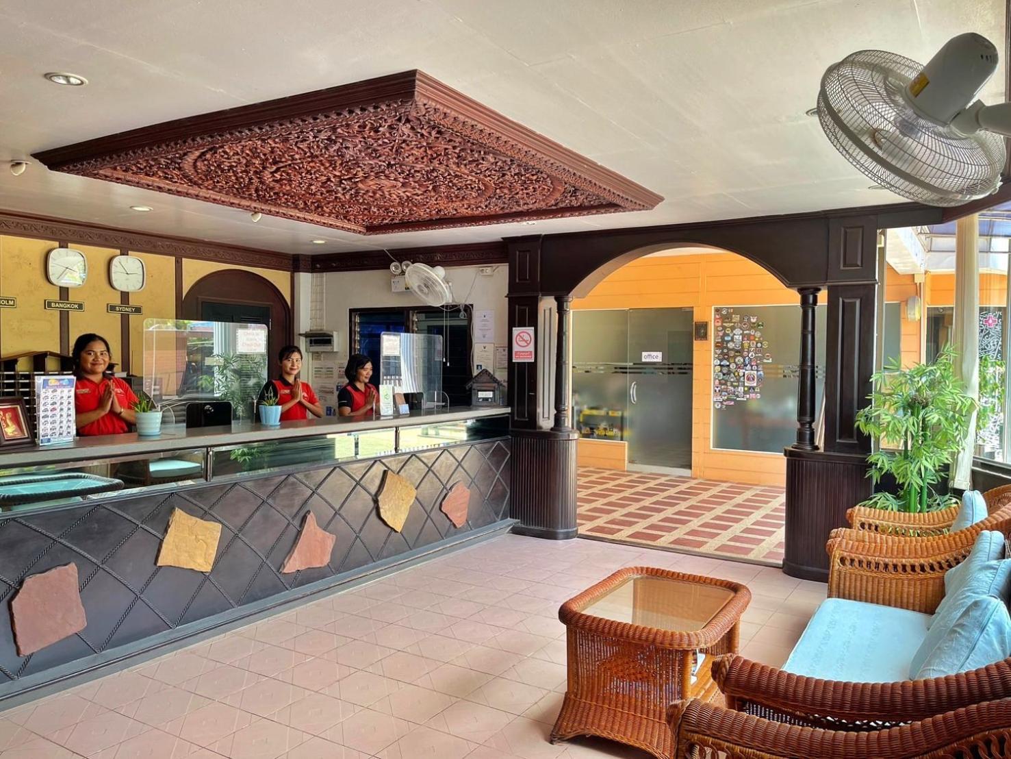 Andaman Lanta - Sha Extra