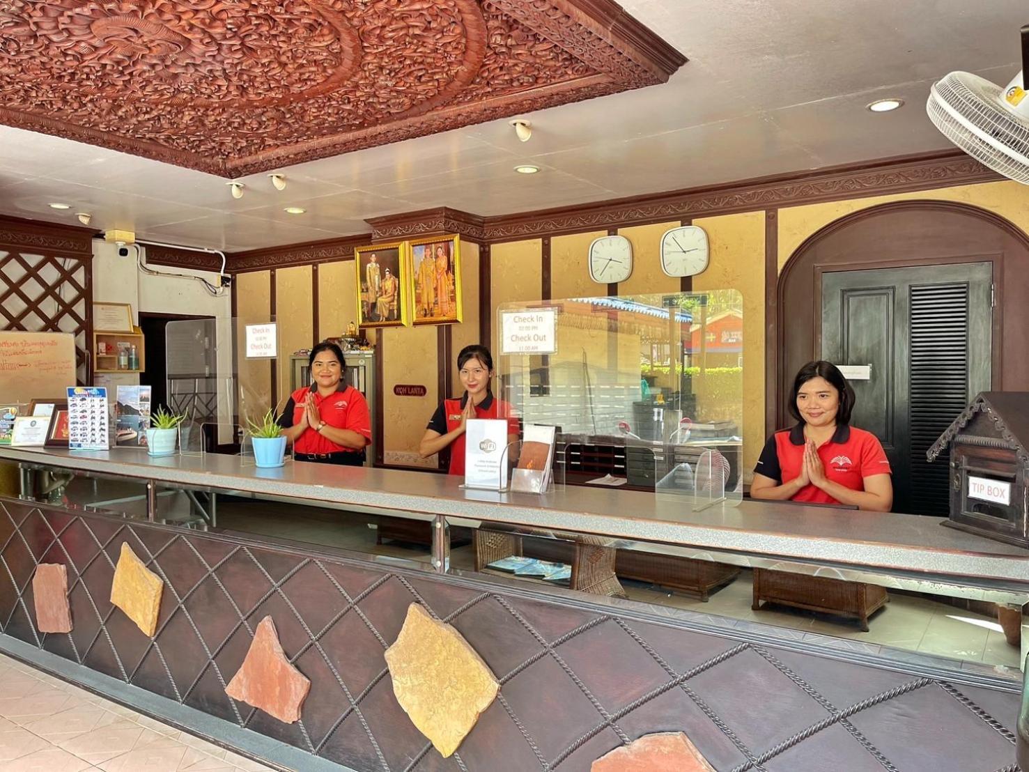 Resort Andaman Lanta - Sha Extra