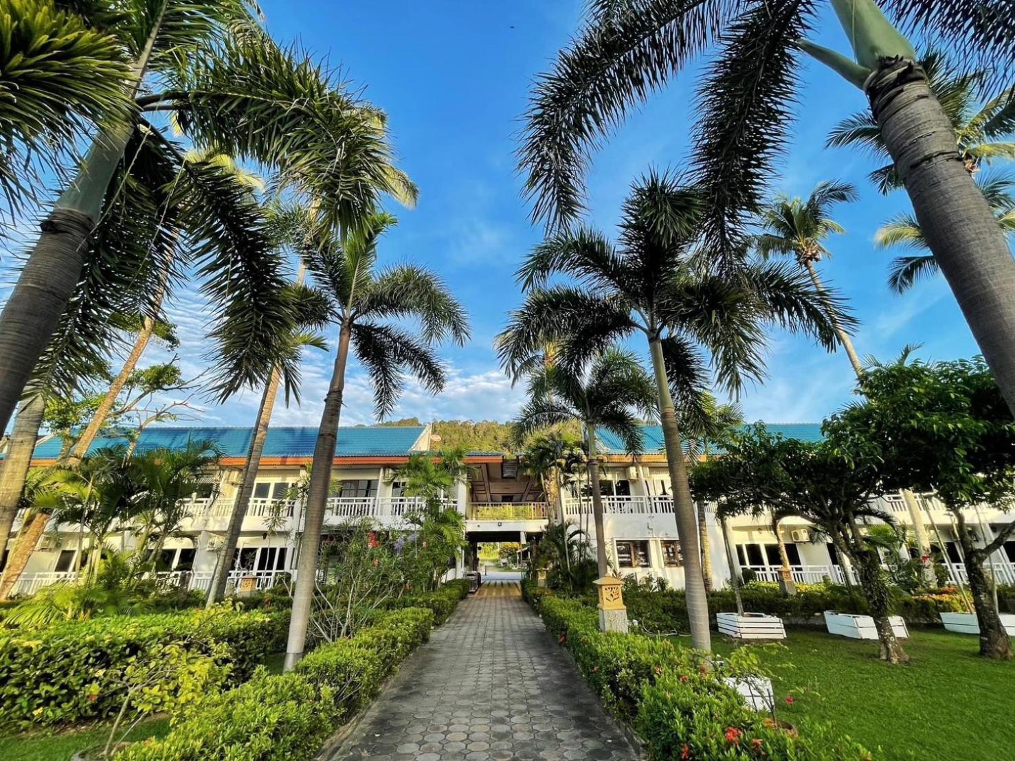 Andaman Lanta - Sha Extra Resort 3*