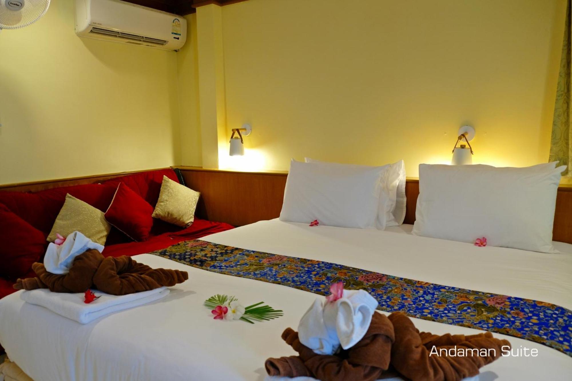 Andaman Lanta - Sha Extra Resort