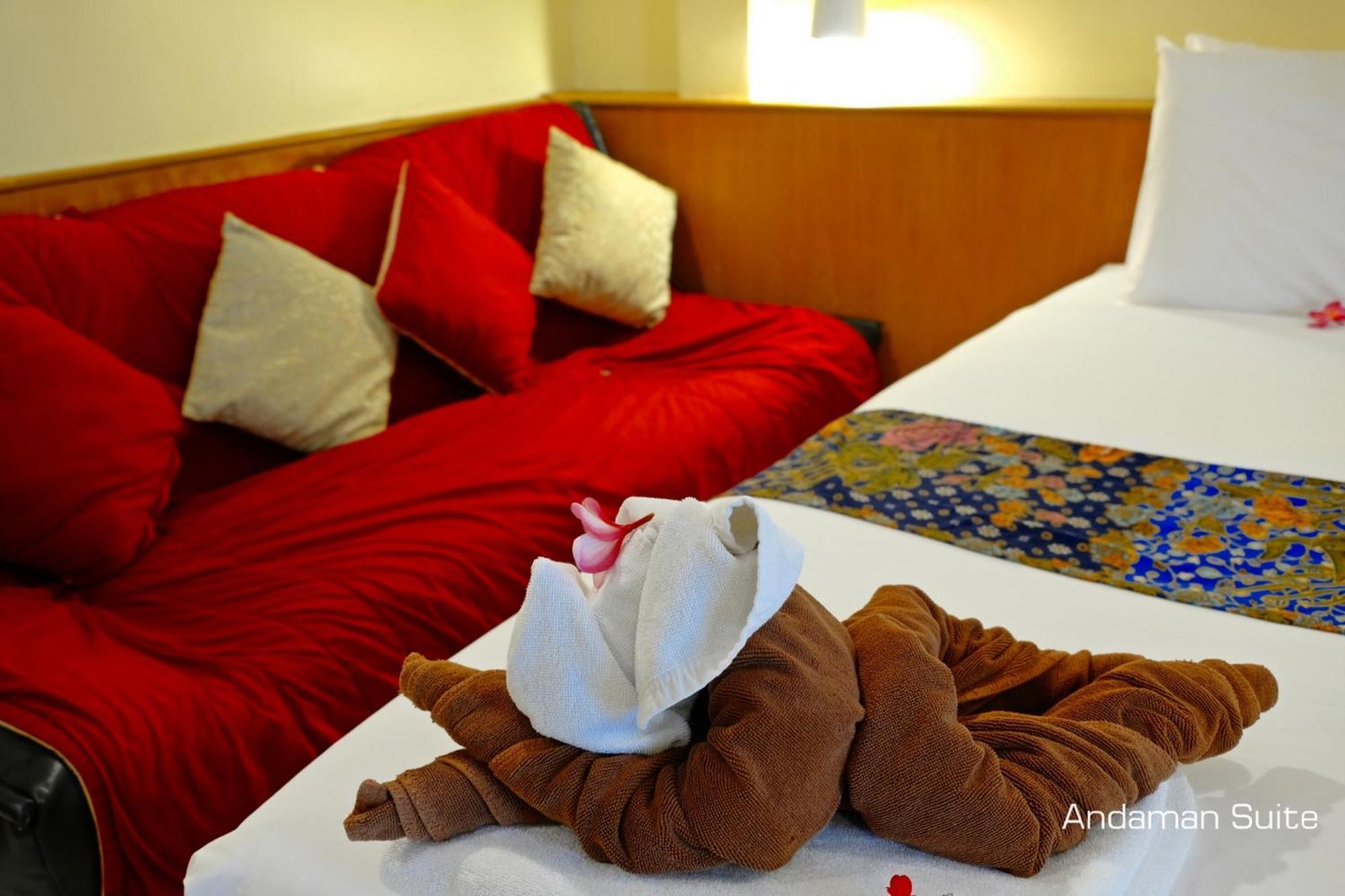 Andaman Lanta - Sha Extra Resort 3*