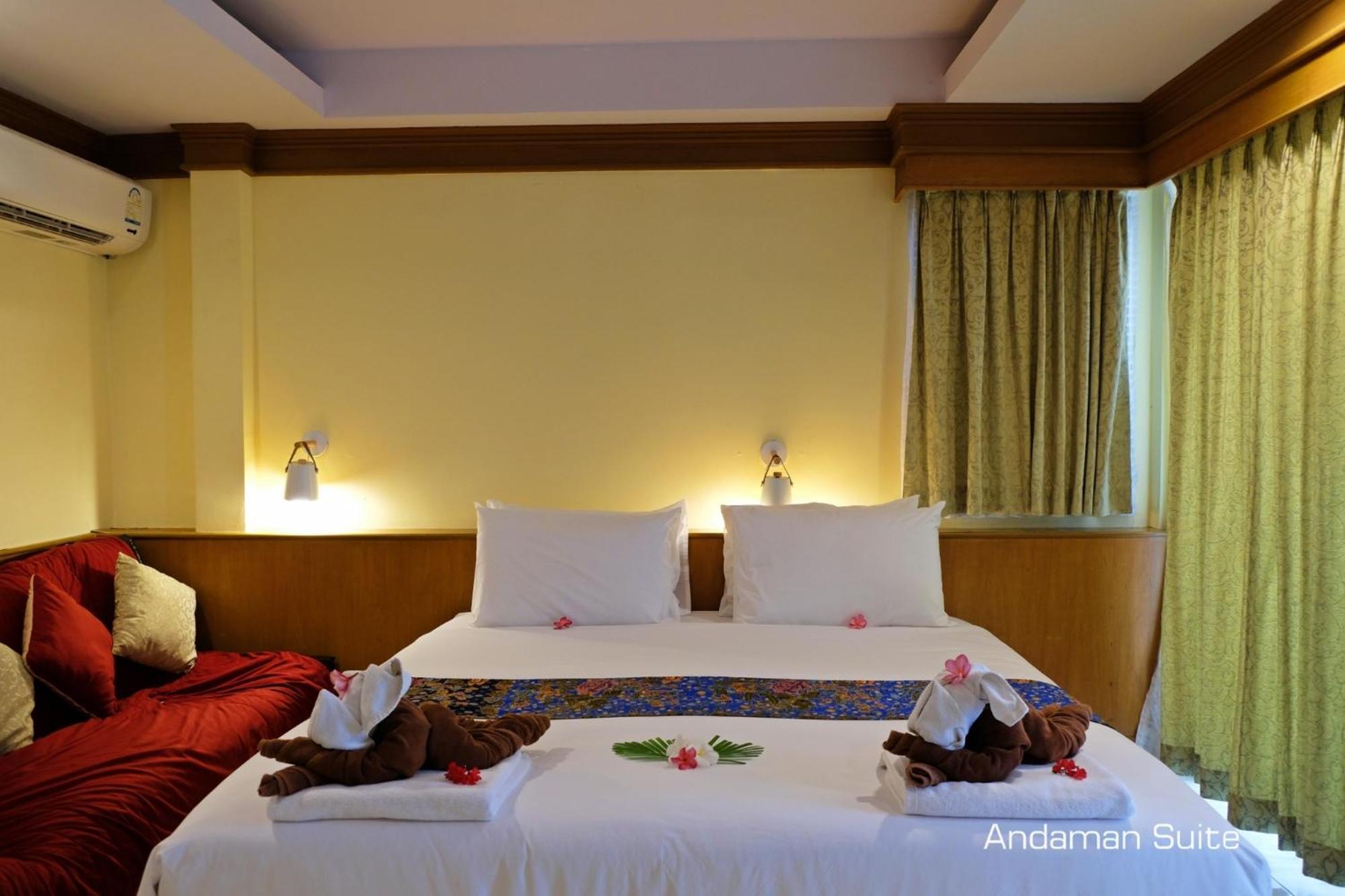 Andaman Lanta - Sha Extra Resort Koh Lanta