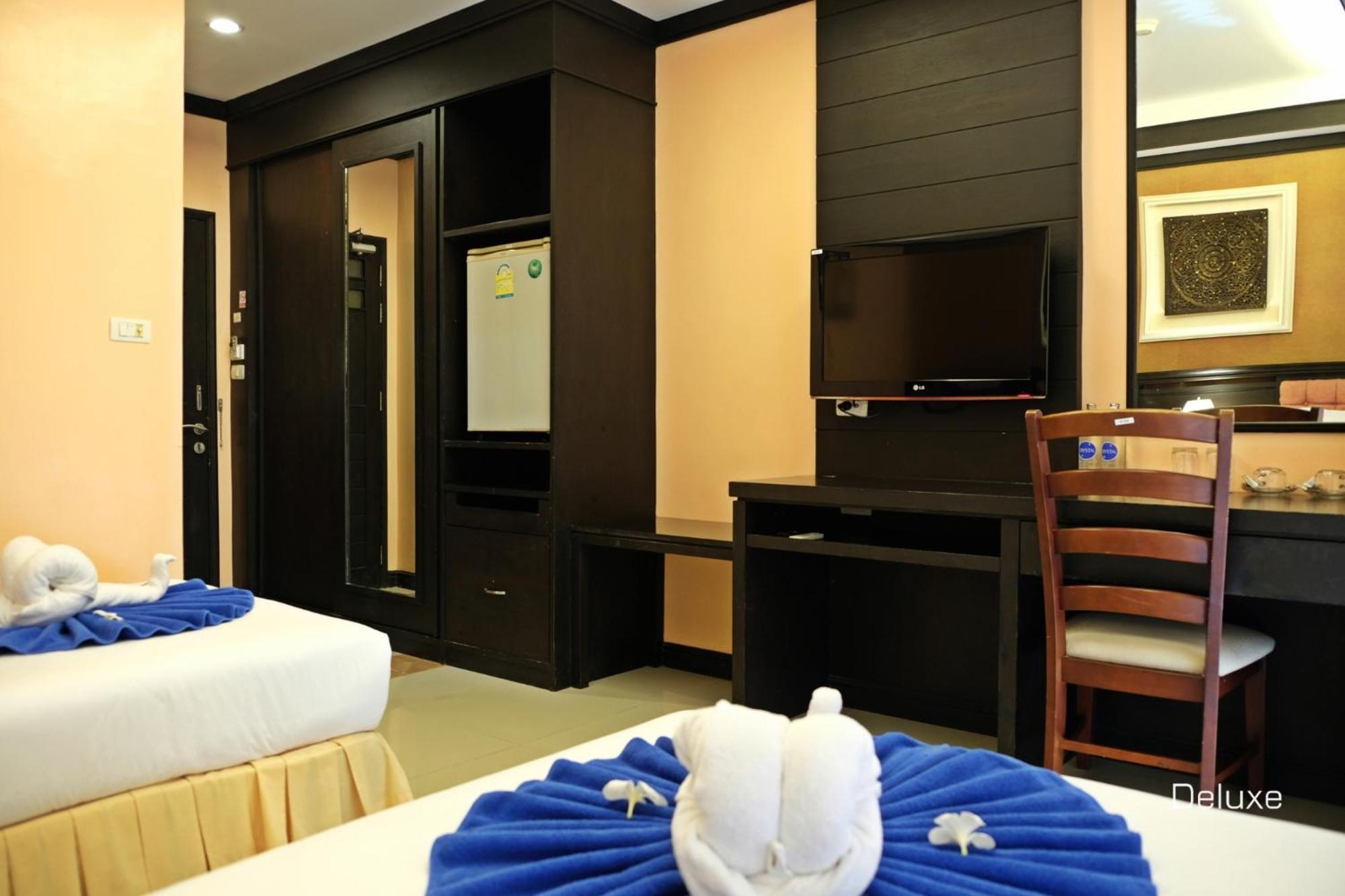 Resort Andaman Lanta - Sha Extra 3*