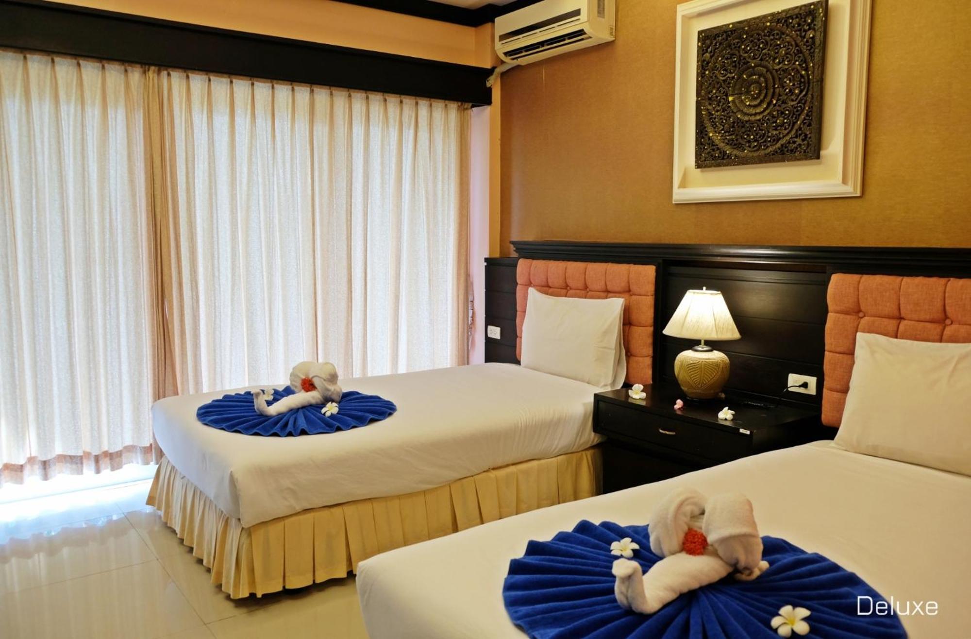 Andaman Lanta - Sha Extra