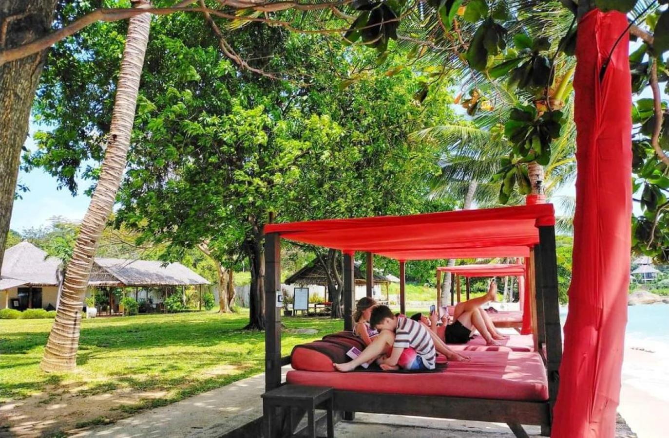 Republic Koh Samui 4*