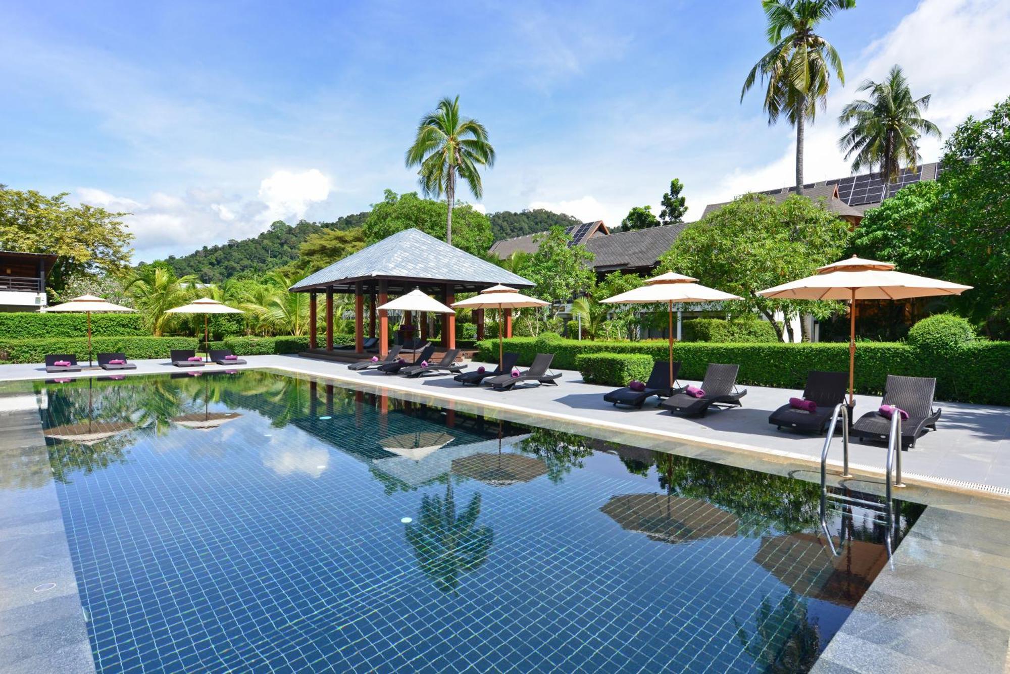 Hotel Twin Lotus And - Sha - Adult Only 