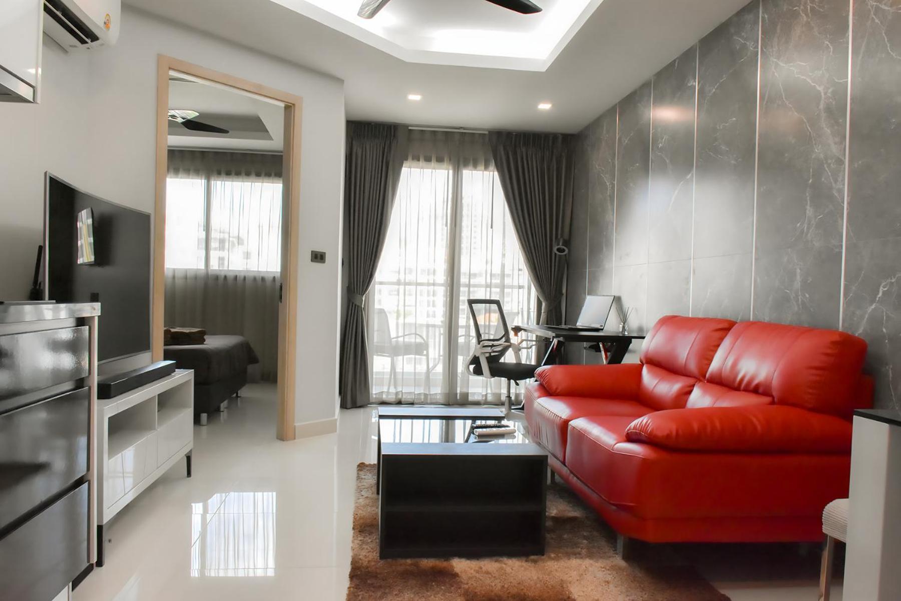 Apartment Water Park Condominium Pattaya