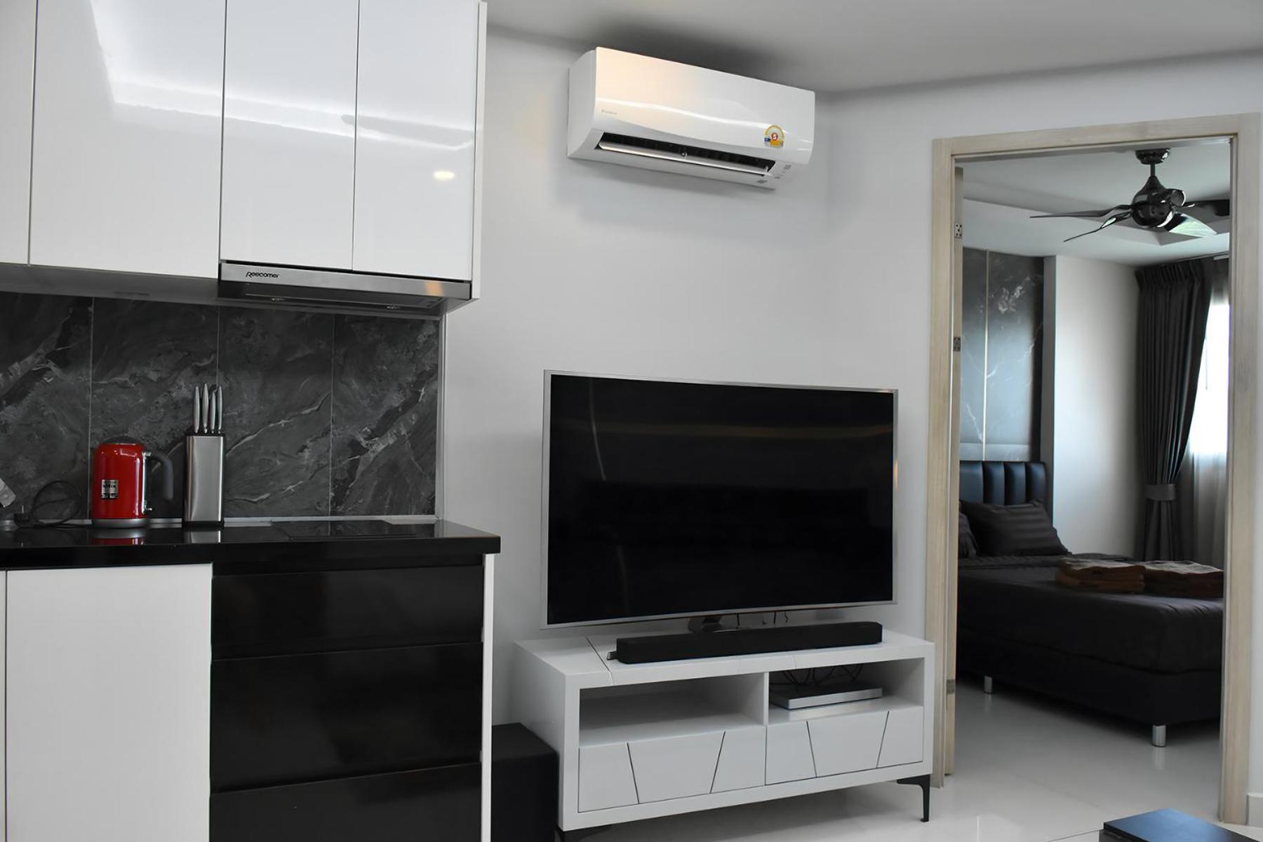 Water Park Condominium Apartment Pattaya