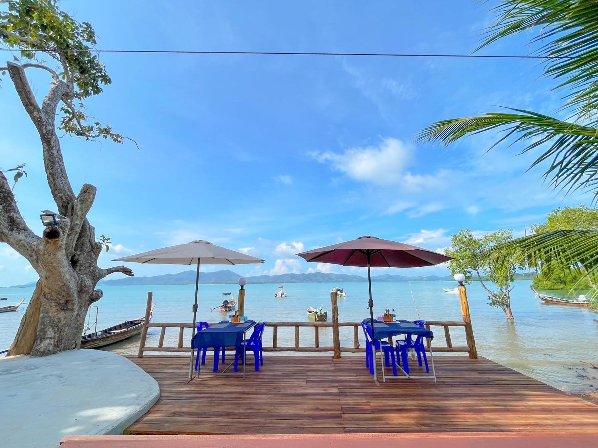 Rimlay Bay View Casa de férias Ko Yao Noi