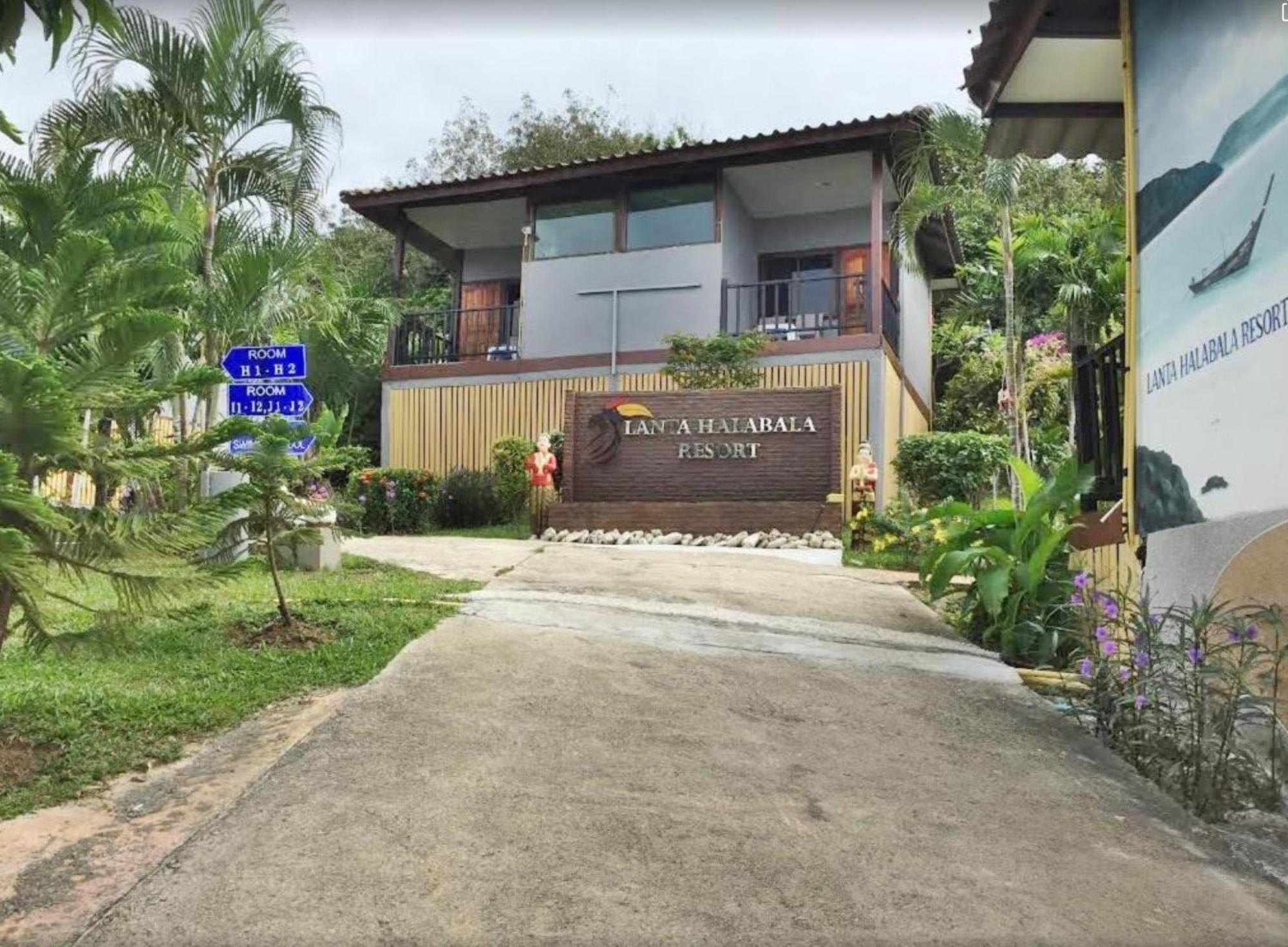 Lanta Halabala Resort 3*