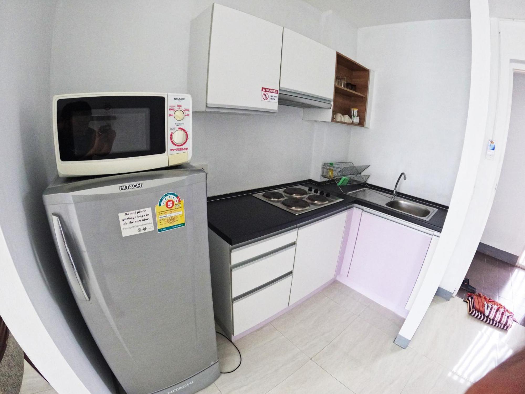 At Seacondo-studio-b26 Apartment *