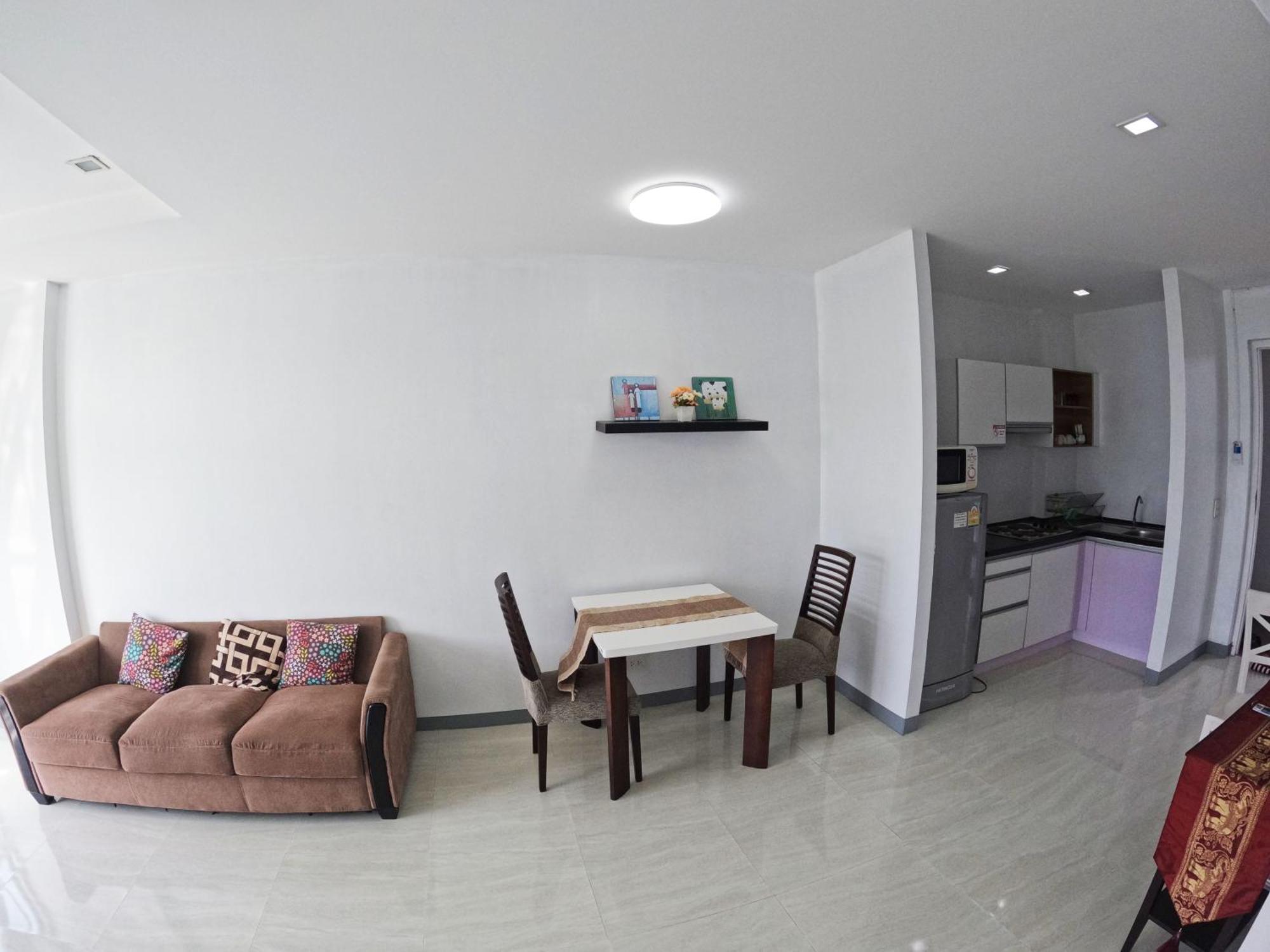 At Seacondo-studio-b26 Apartment *