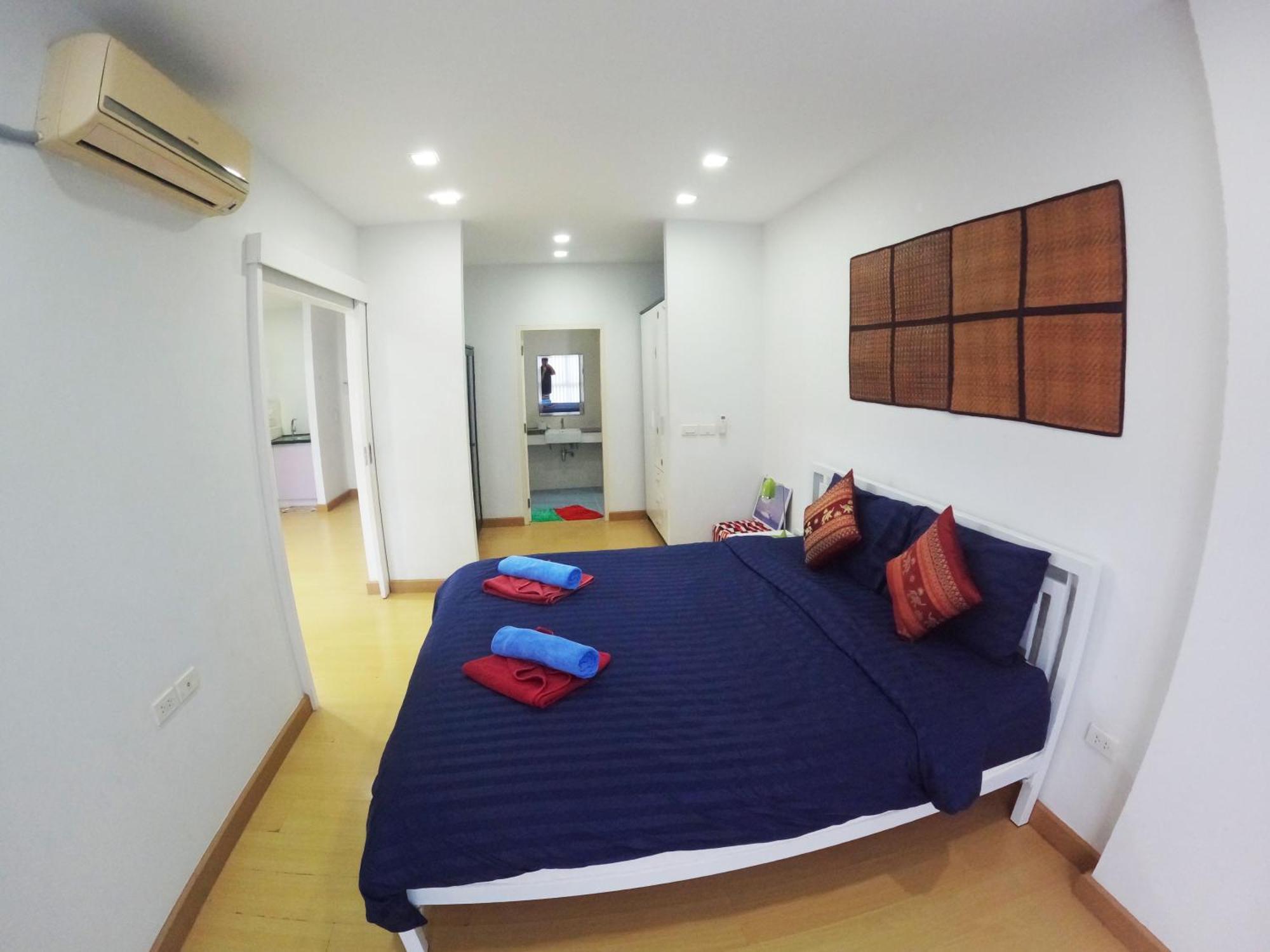 Apartment At Seacondo-studio-b26 Klong Muang Beach