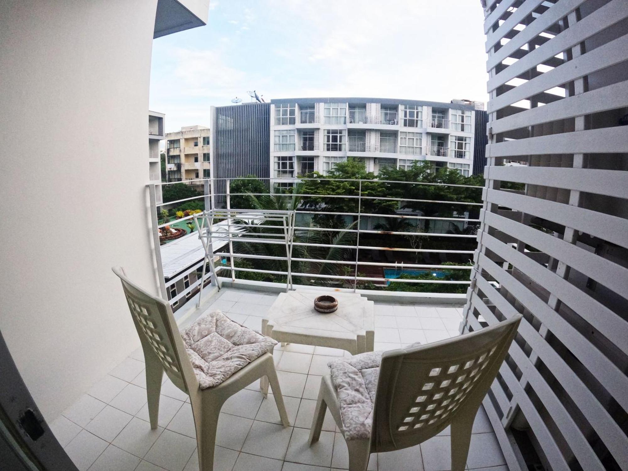 At Seacondo-studio-b26 Klong Muang Beach