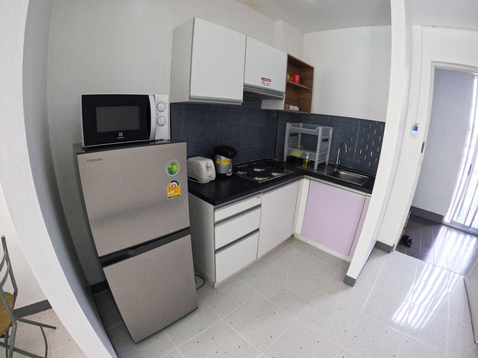 Apartment At Seacondo-studio-b26