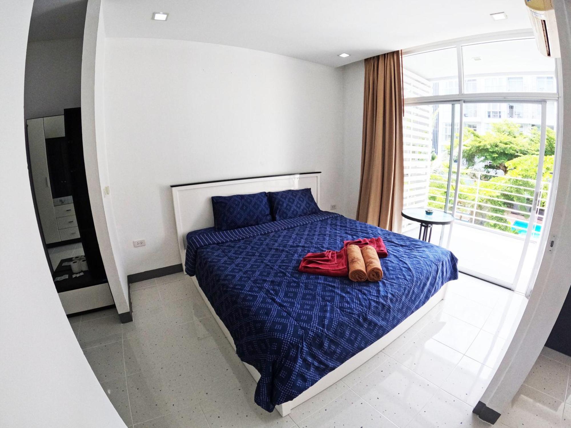 Apartment At Seacondo-studio-b26 *