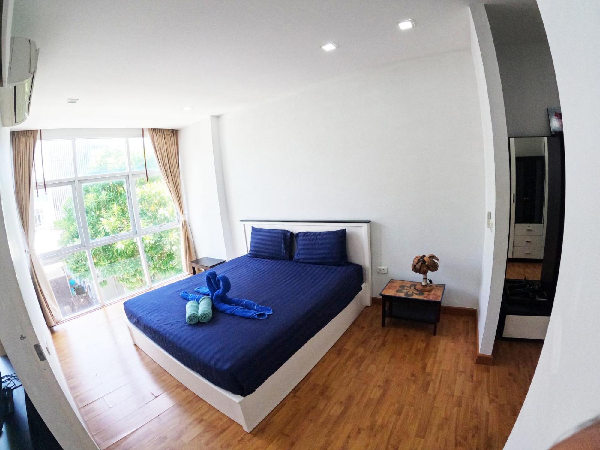 At Seacondo-studio-b26 Apartment *