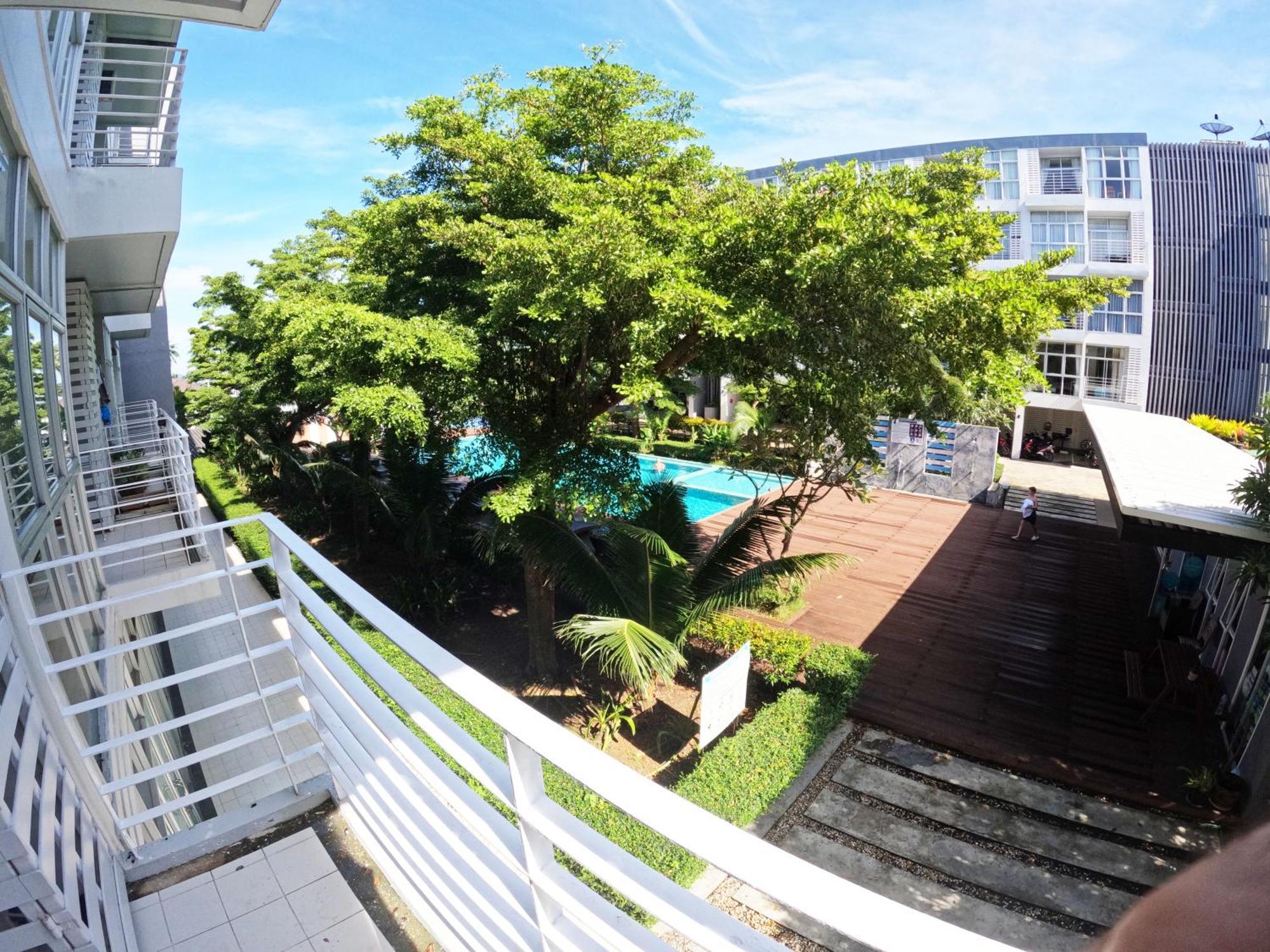 At Seacondo-studio-b26 Klong Muang Beach