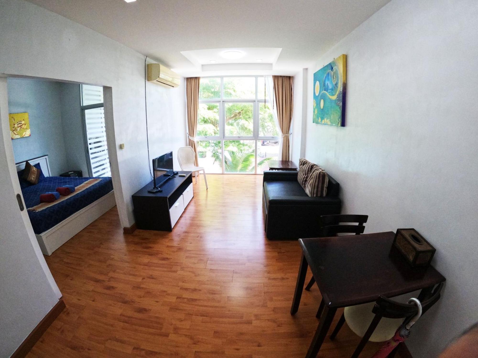 At Seacondo-studio-b26 Apartment