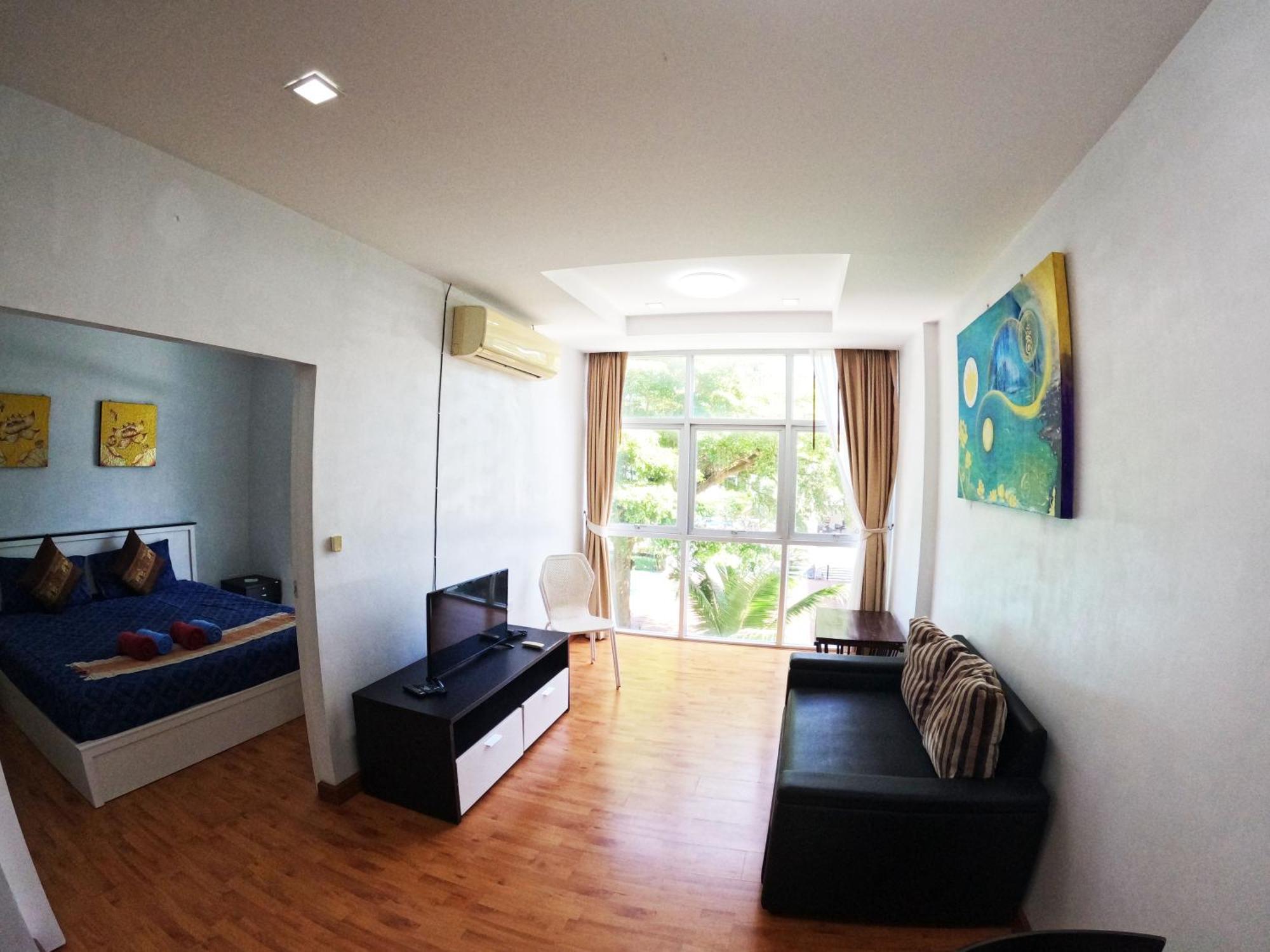 Apartment At Seacondo-studio-b26
