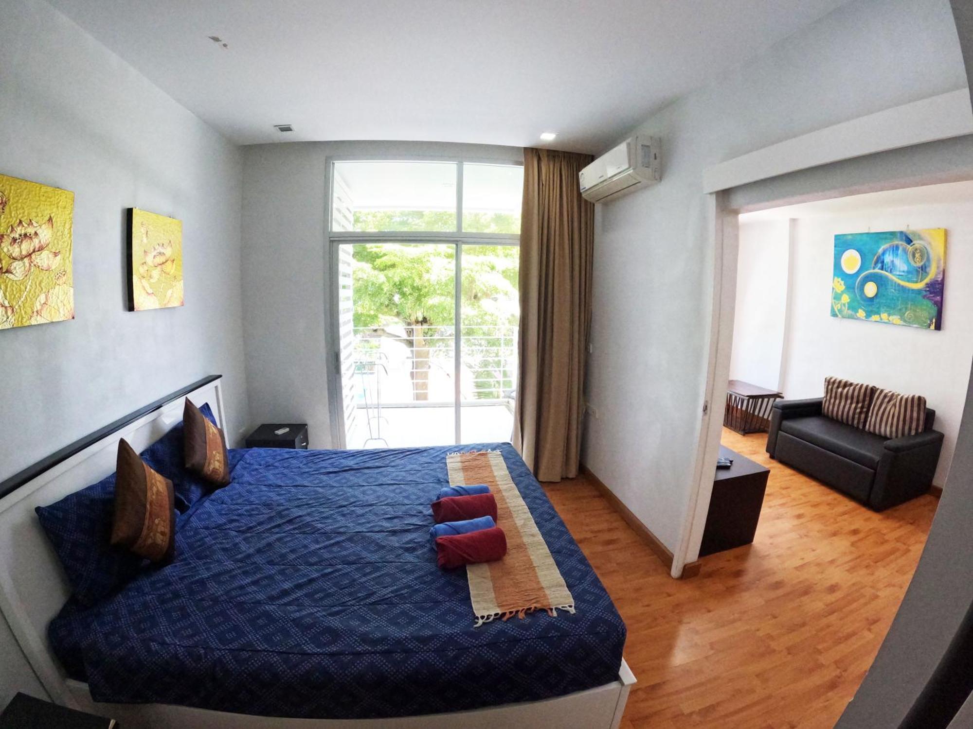 Apartment At Seacondo-studio-b26 *