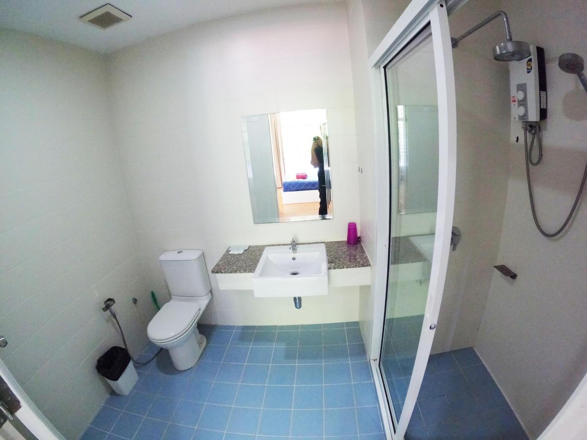 At Seacondo-studio-b26 Apartment Klong Muang Beach