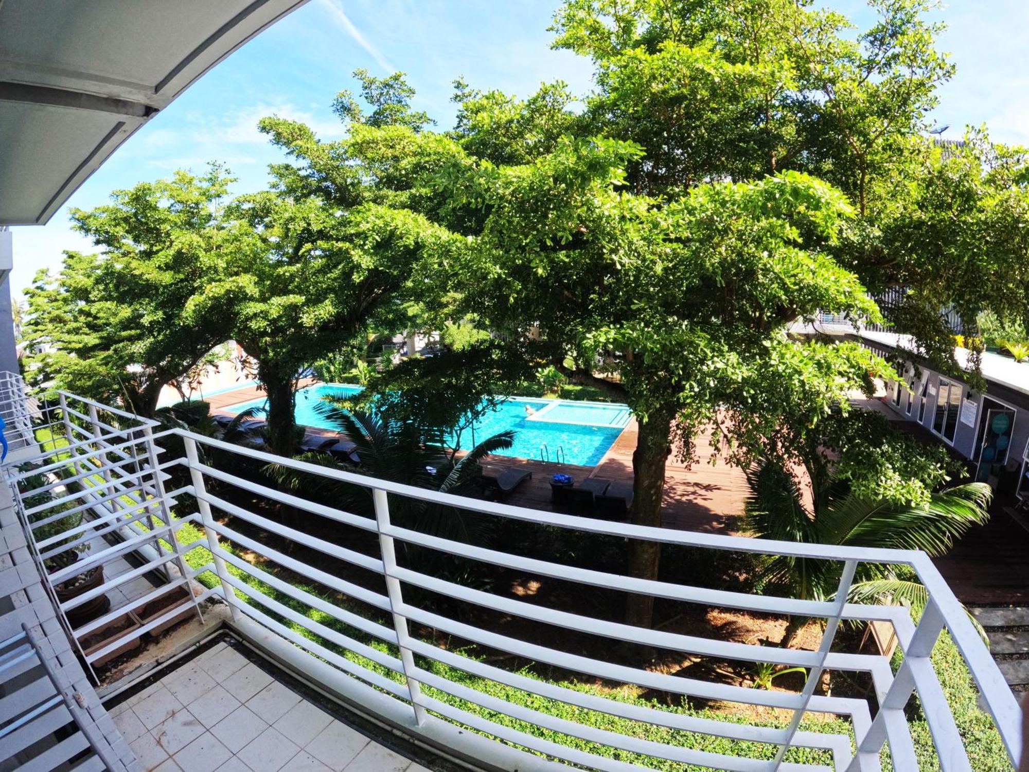 At Seacondo-studio-b26 Klong Muang Beach