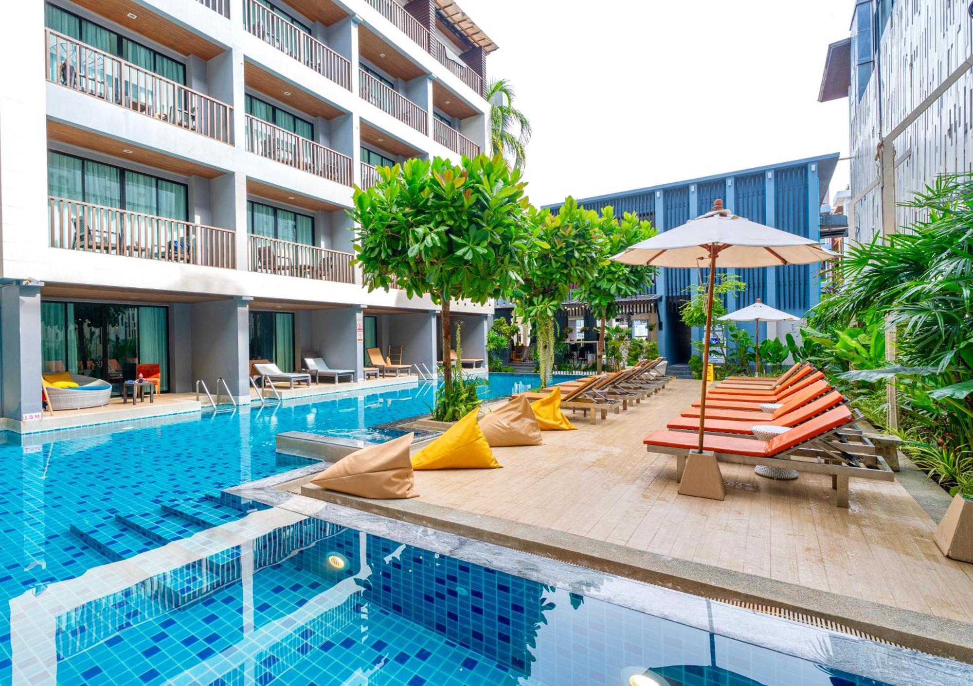Aree Tara Krabi Resort 4*