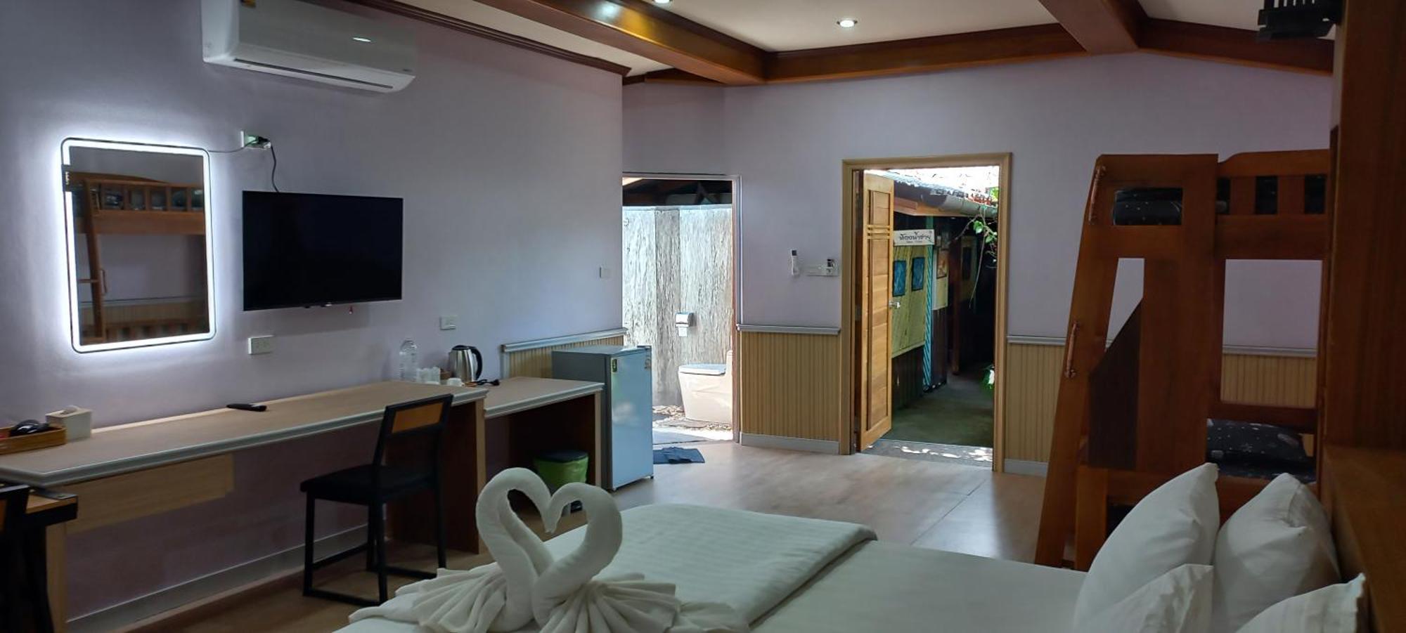 Mangrove House Lanta Old Town 2* Koh Lanta