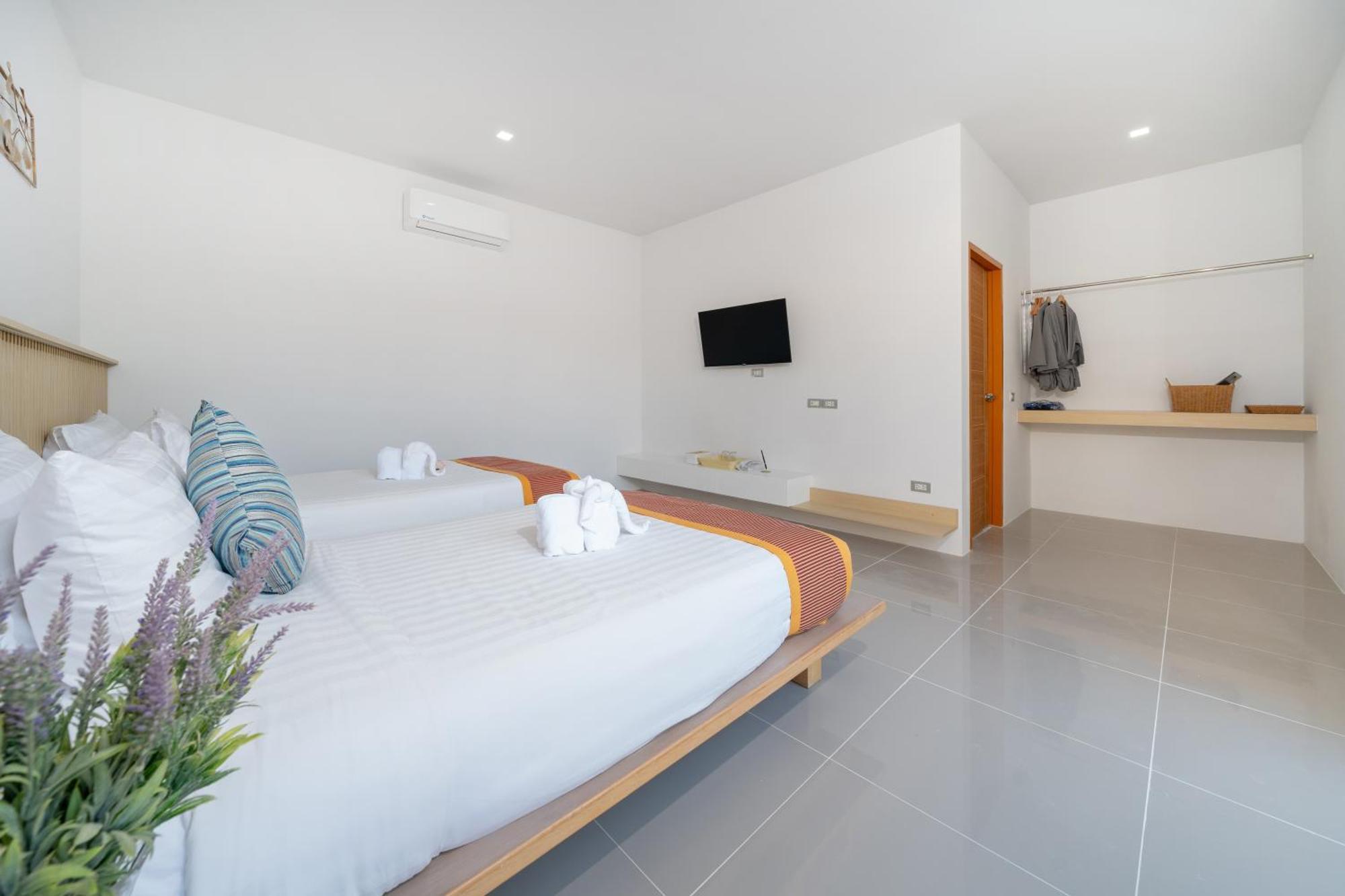 Casa de hóspedes Andaman Time Beachside Pool 5*